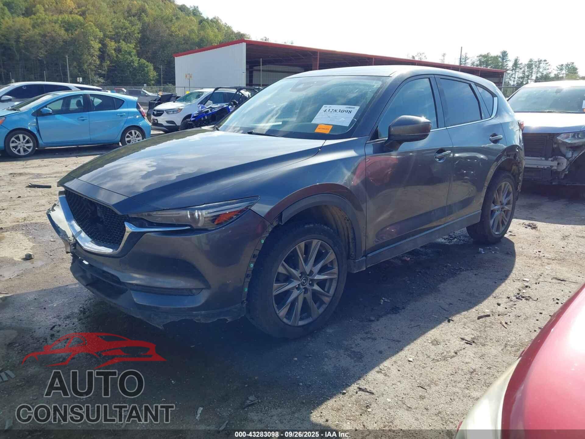 MAZDA CX-5 2019 - JM3KFBDM6K0570580