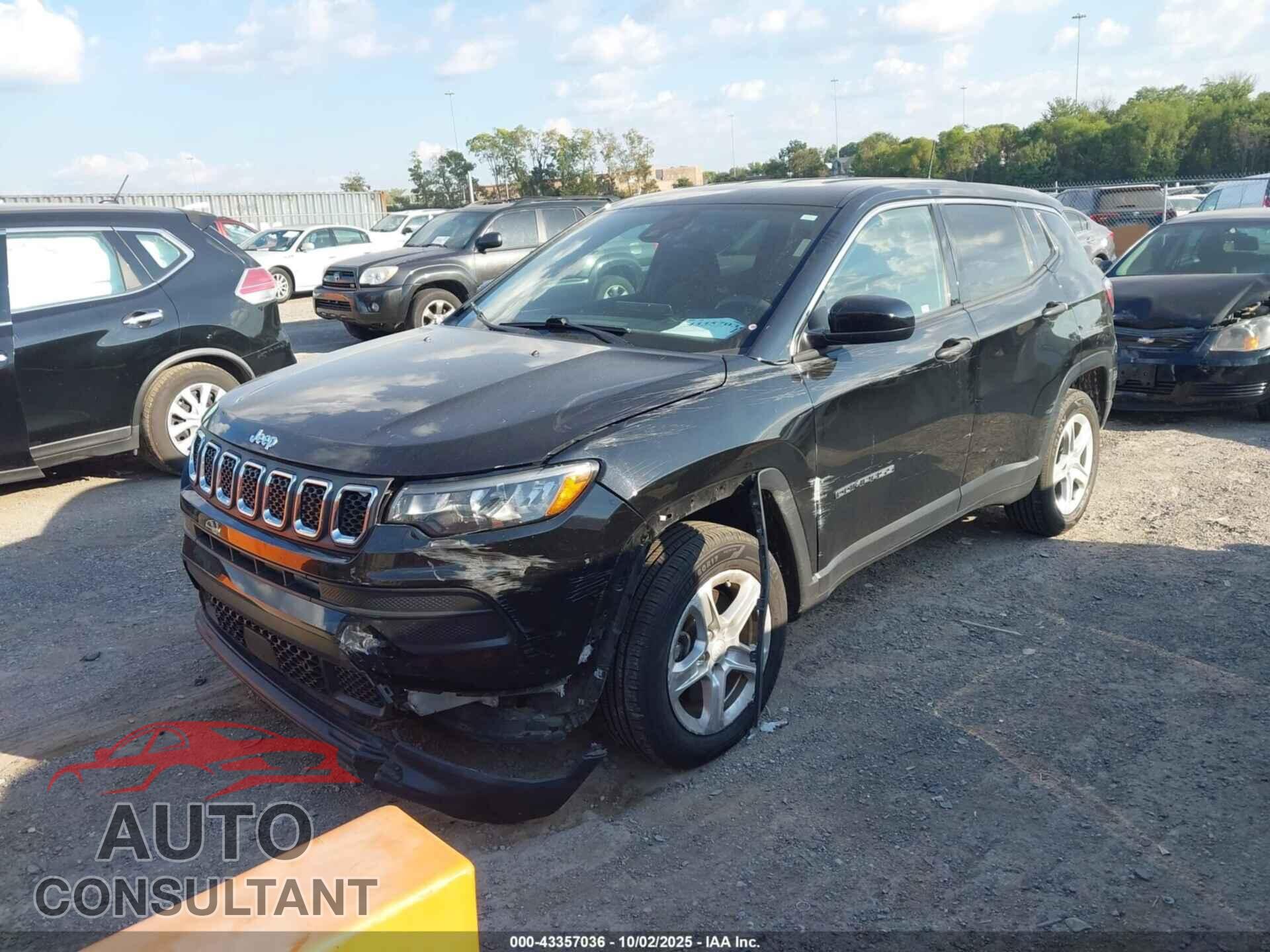 JEEP COMPASS 2023 - 3C4NJDAN1PT544508