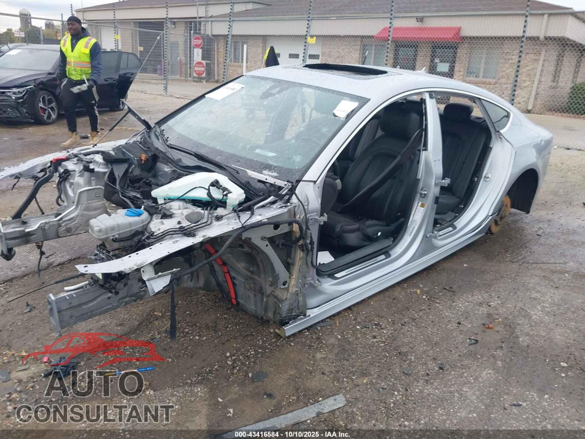 AUDI A7 2016 - WAU2GAFC2GN138516