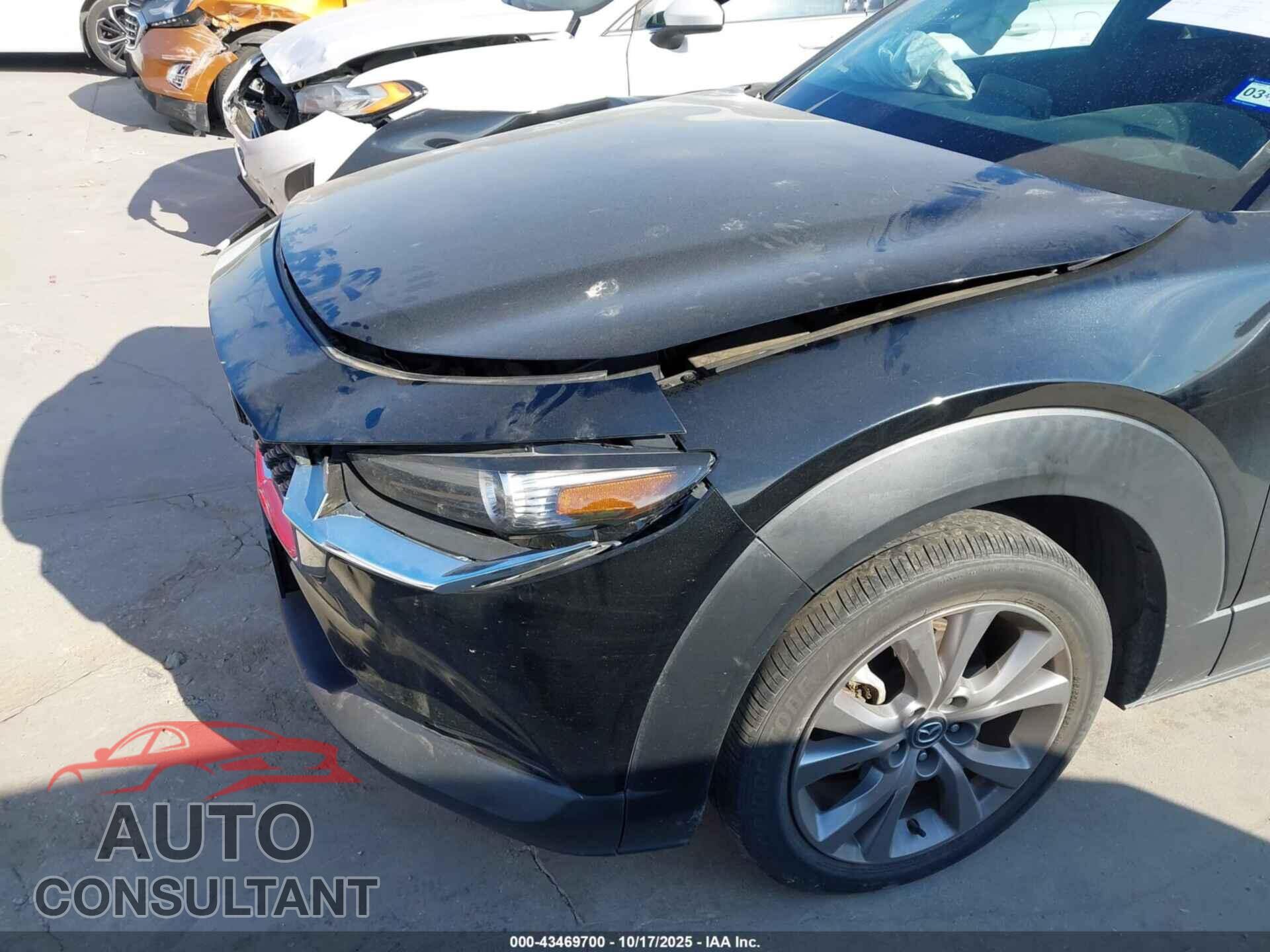 MAZDA CX-30 2020 - 3MVDMACL9LM115536