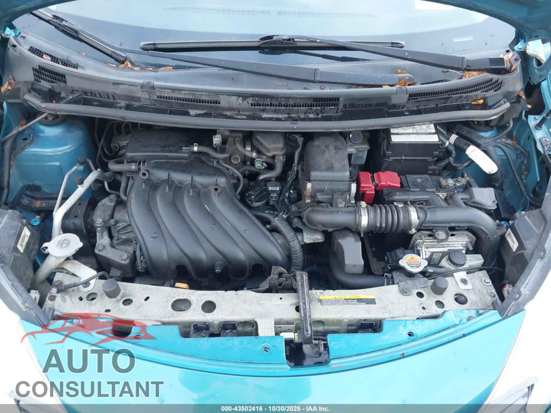 NISSAN VERSA NOTE 2014 - 3N1CE2CP7EL367395