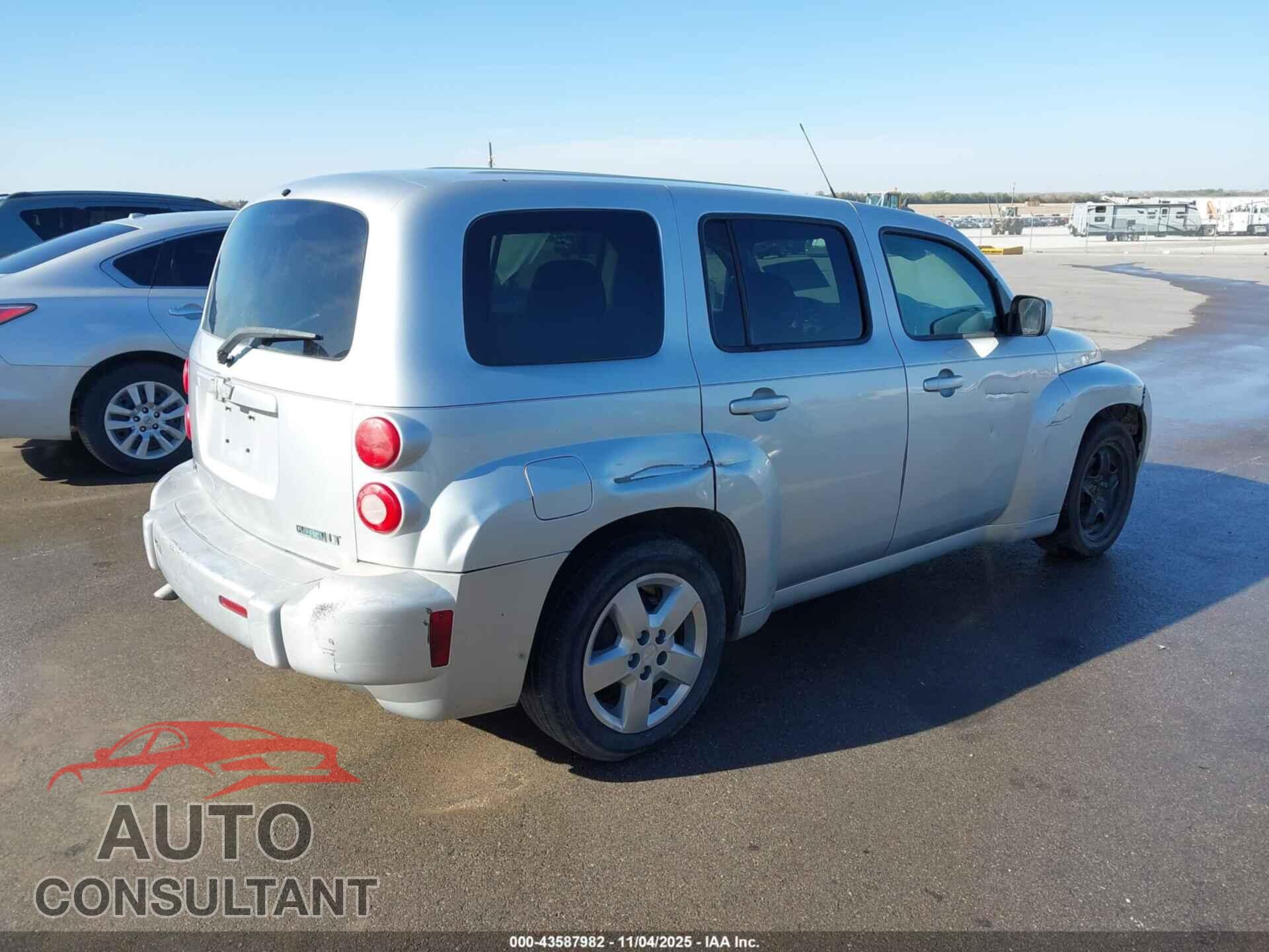 CHEVROLET HHR 2011 - 3GNBABFW1BS573313