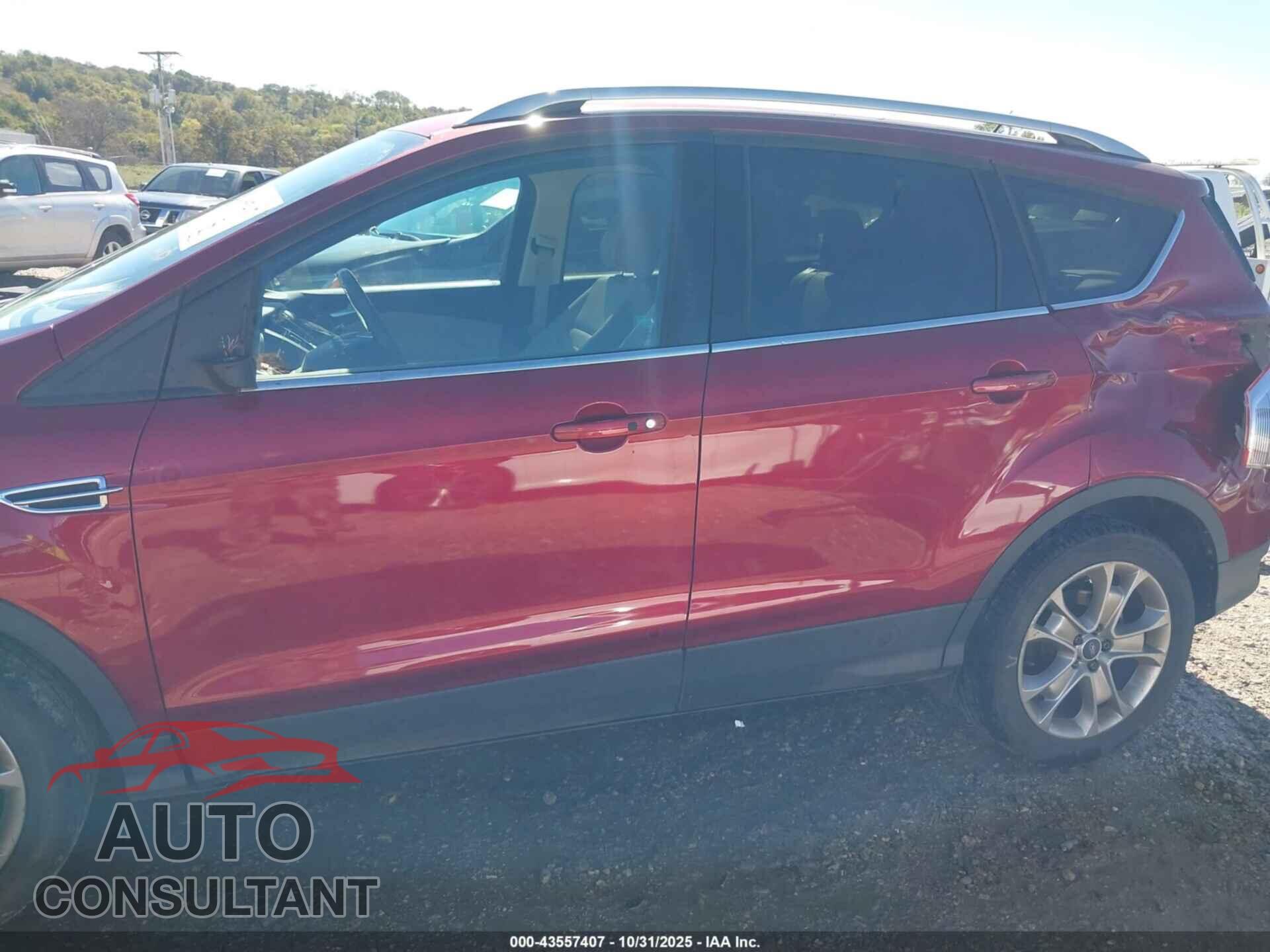 FORD ESCAPE 2014 - 1FMCU0J99EUD79087