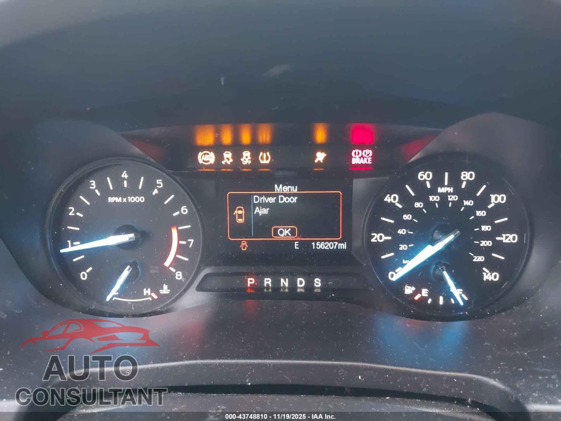 FORD EXPLORER 2019 - 1FM5K8D82KGA70121