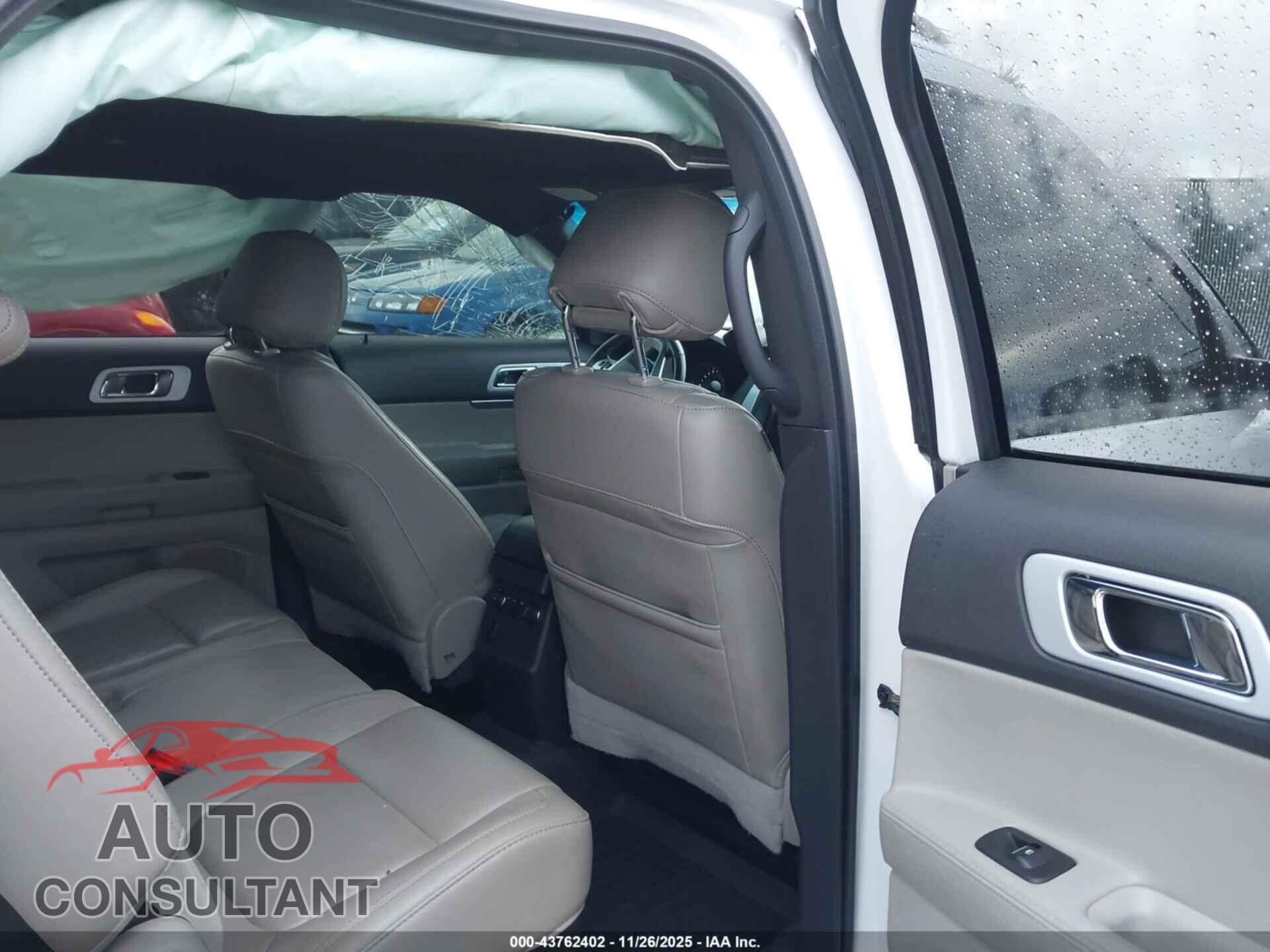 FORD EXPLORER 2013 - 1FM5K7D85DGB19230
