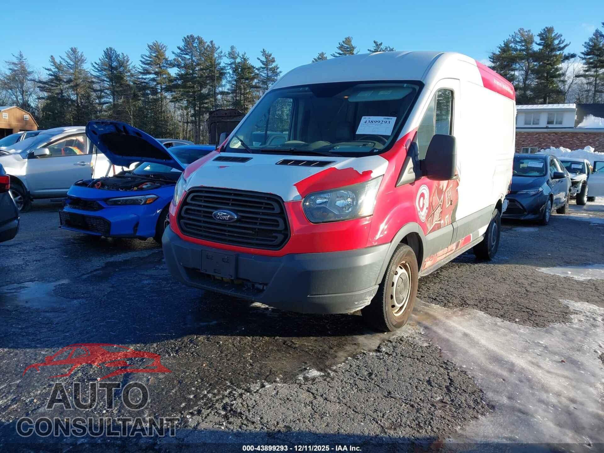 FORD TRANSIT-150 2015 - 1FTNE1CM2FKA31792