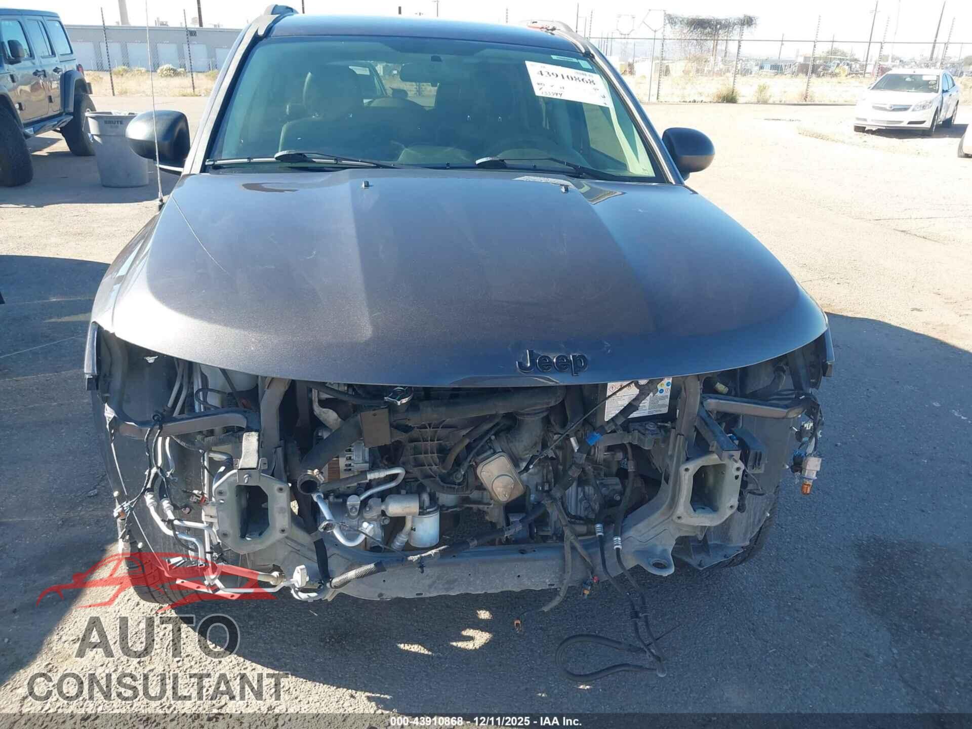JEEP COMPASS 2014 - 1C4NJCBA1ED818962