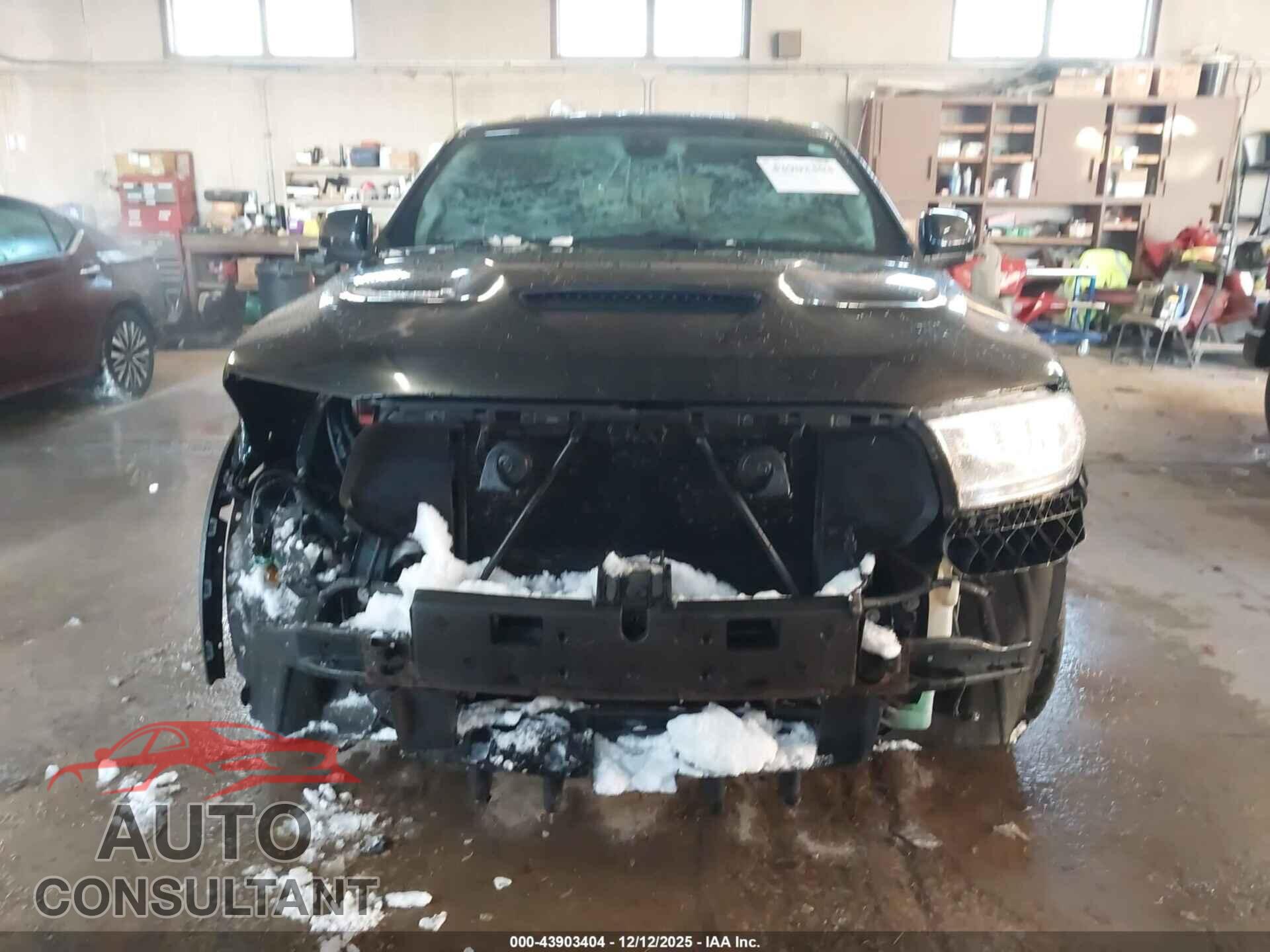 DODGE DURANGO 2014 - 1C4RDJDG1EC391223