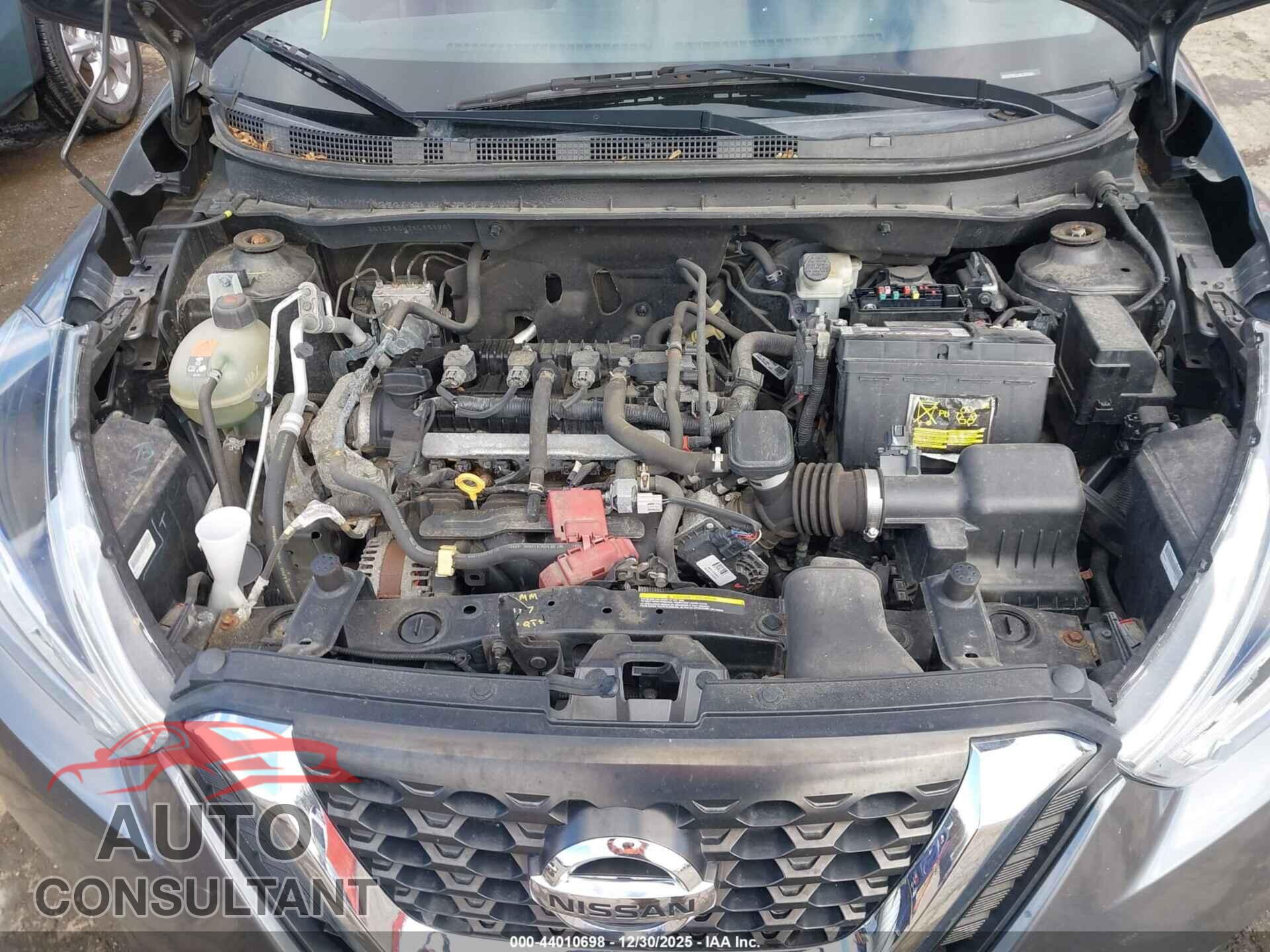 NISSAN KICKS 2019 - 3N1CP5CU2KL551981