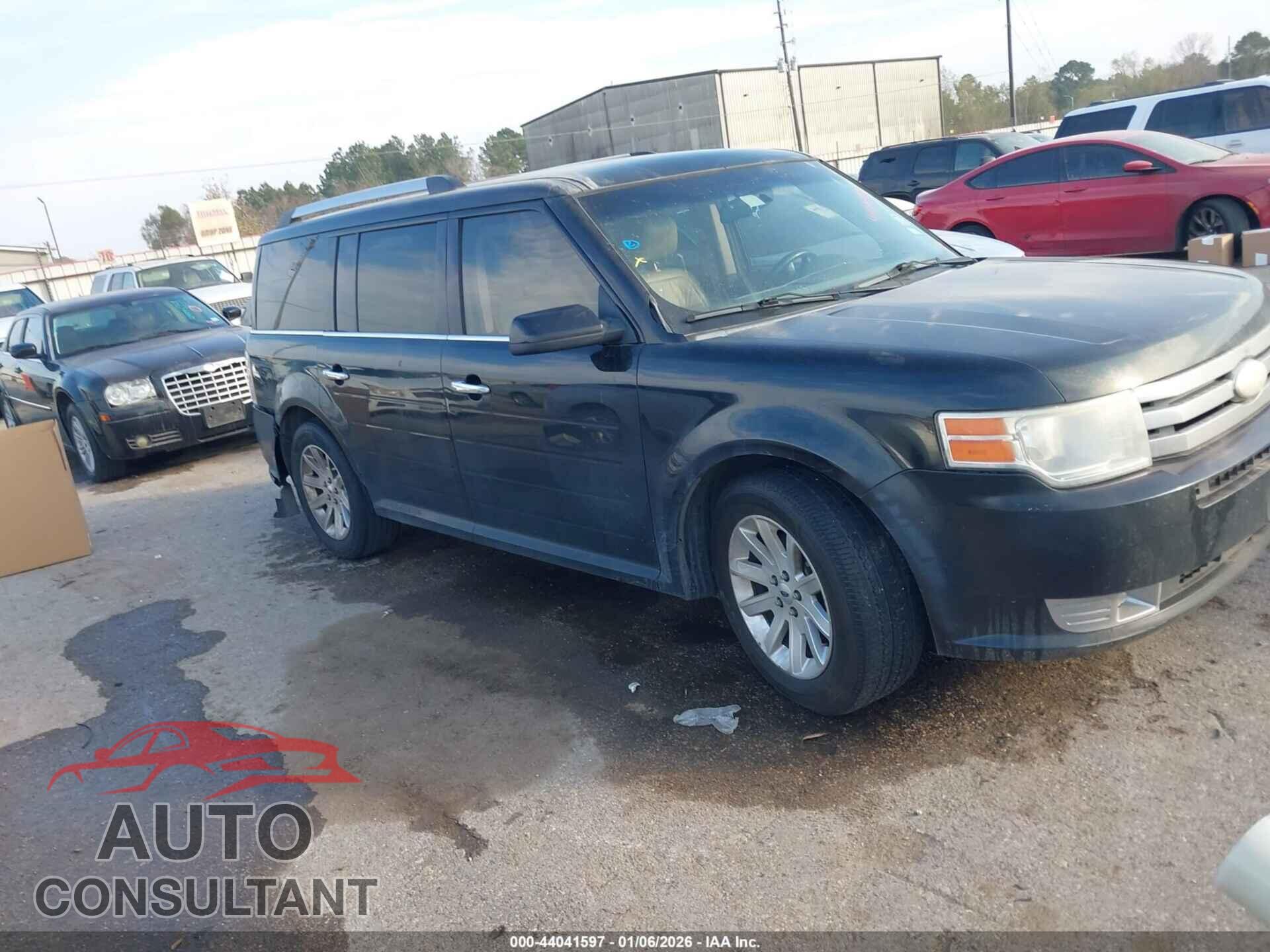 FORD FLEX 2012 - 2FMGK5CC6CBD13841