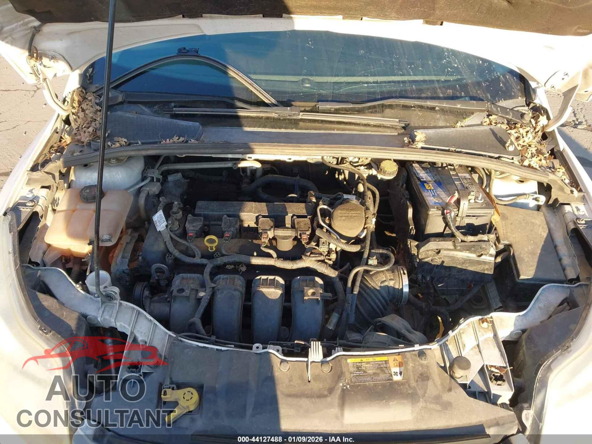 FORD FOCUS 2014 - 1FADP3F20EL111117