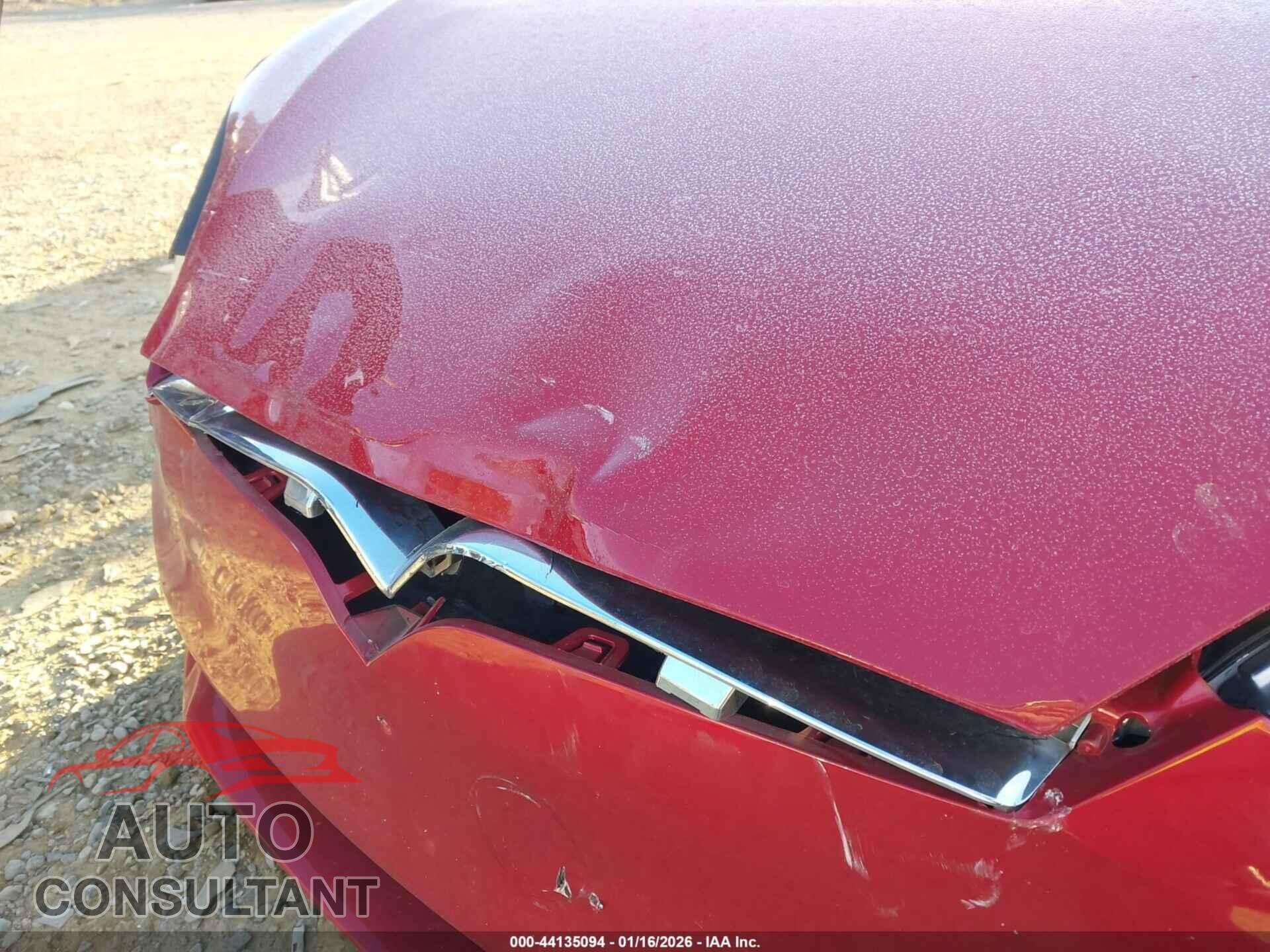 TESLA MODEL S 2017 - 5YJSA1E28HF182288