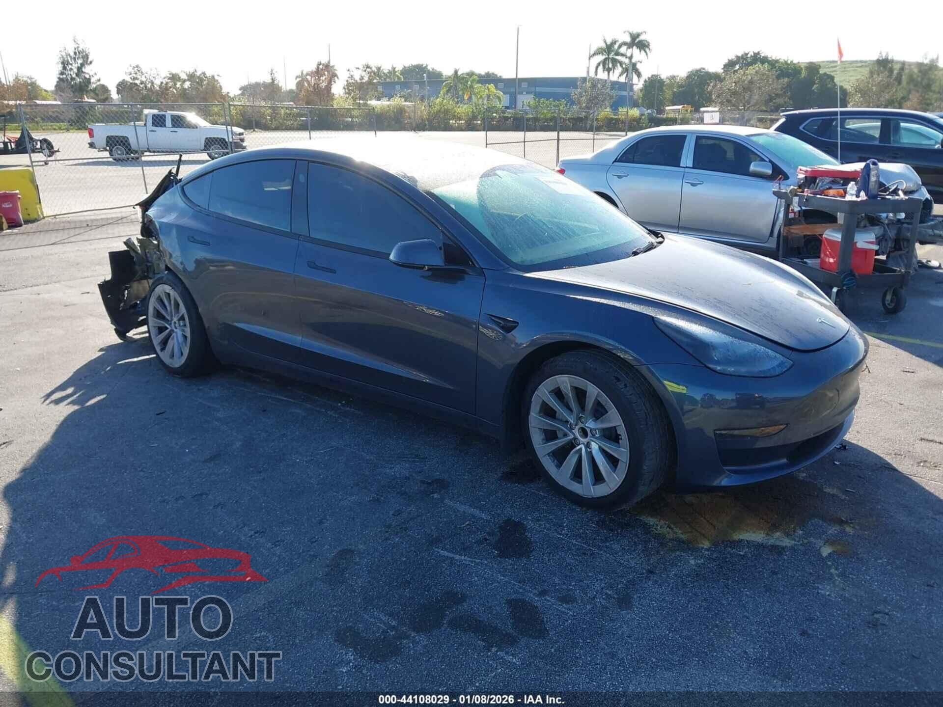 TESLA MODEL 3 2023 - 5YJ3E1EA3PF485459