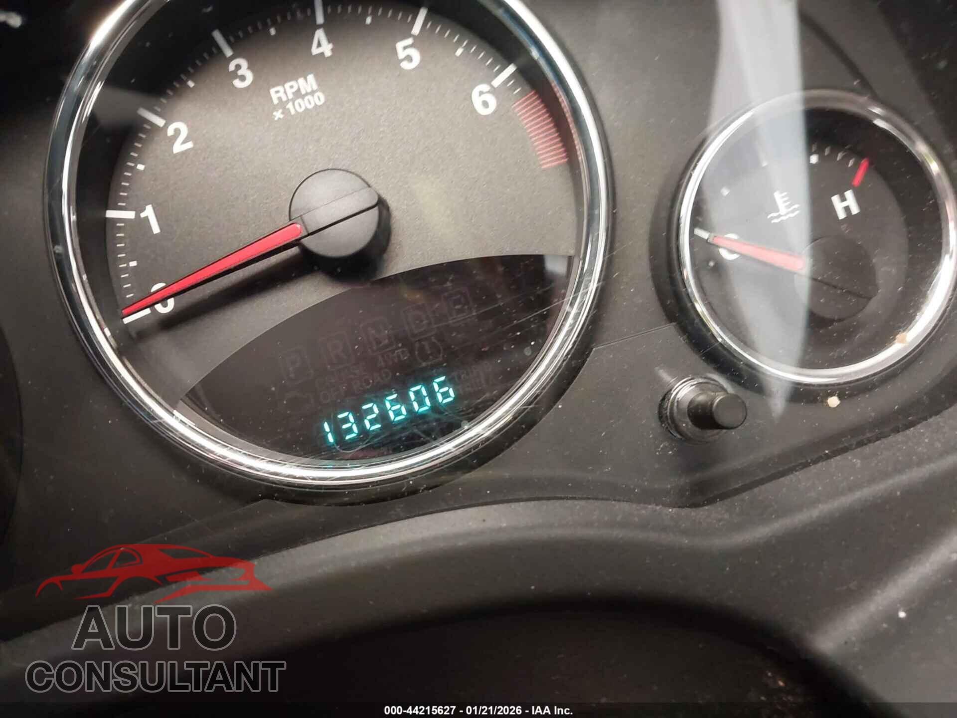 JEEP COMPASS 2012 - 1C4NJDCB3CD514509