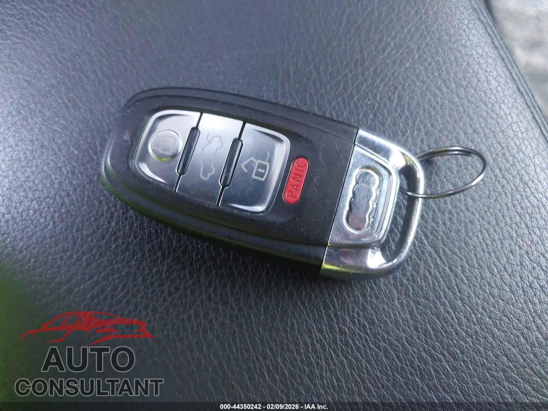 AUDI A6 2016 - WAUDFAFC7GN085890