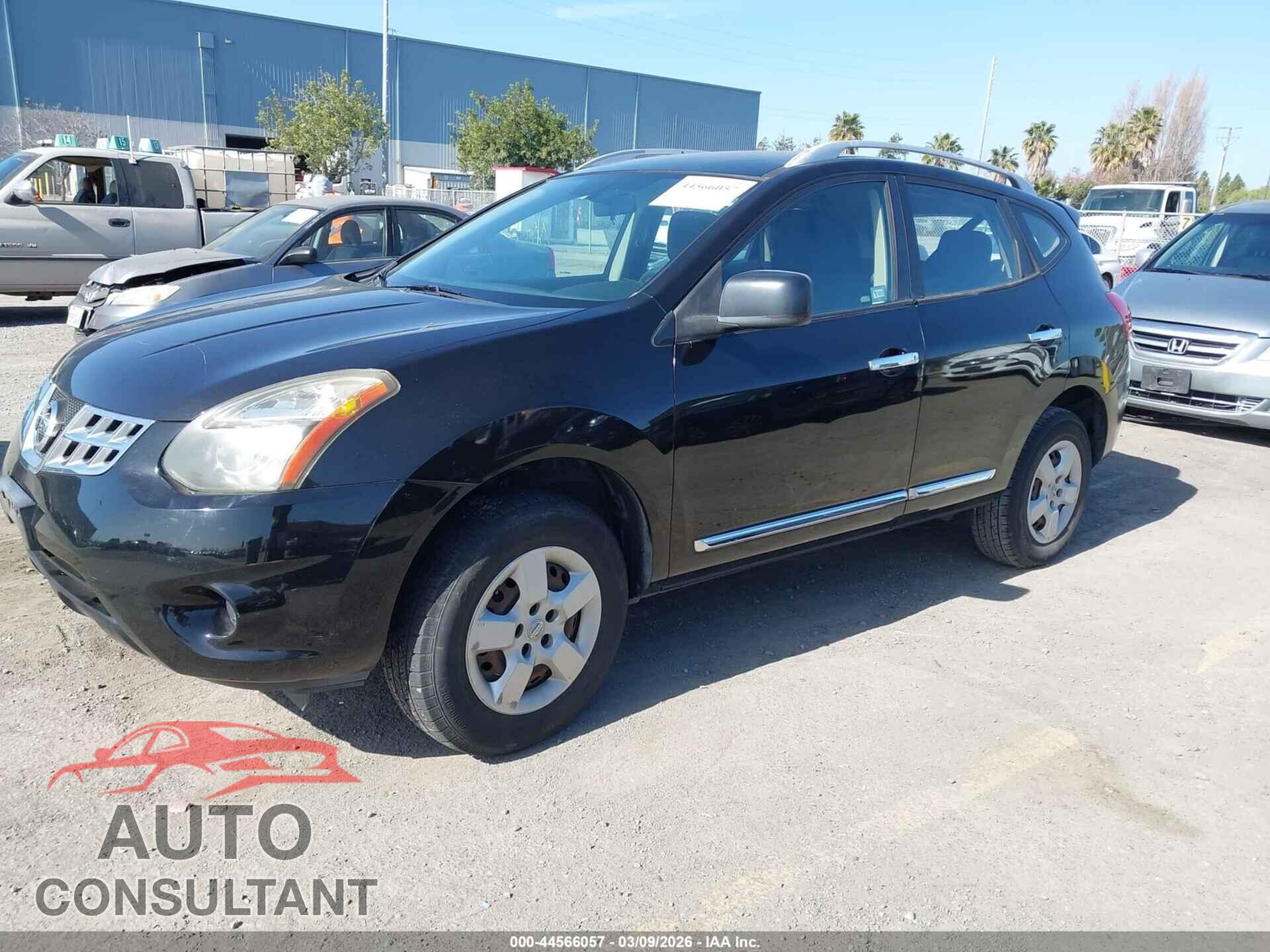 NISSAN ROGUE SELECT 2015 - JN8AS5MV2FW753900