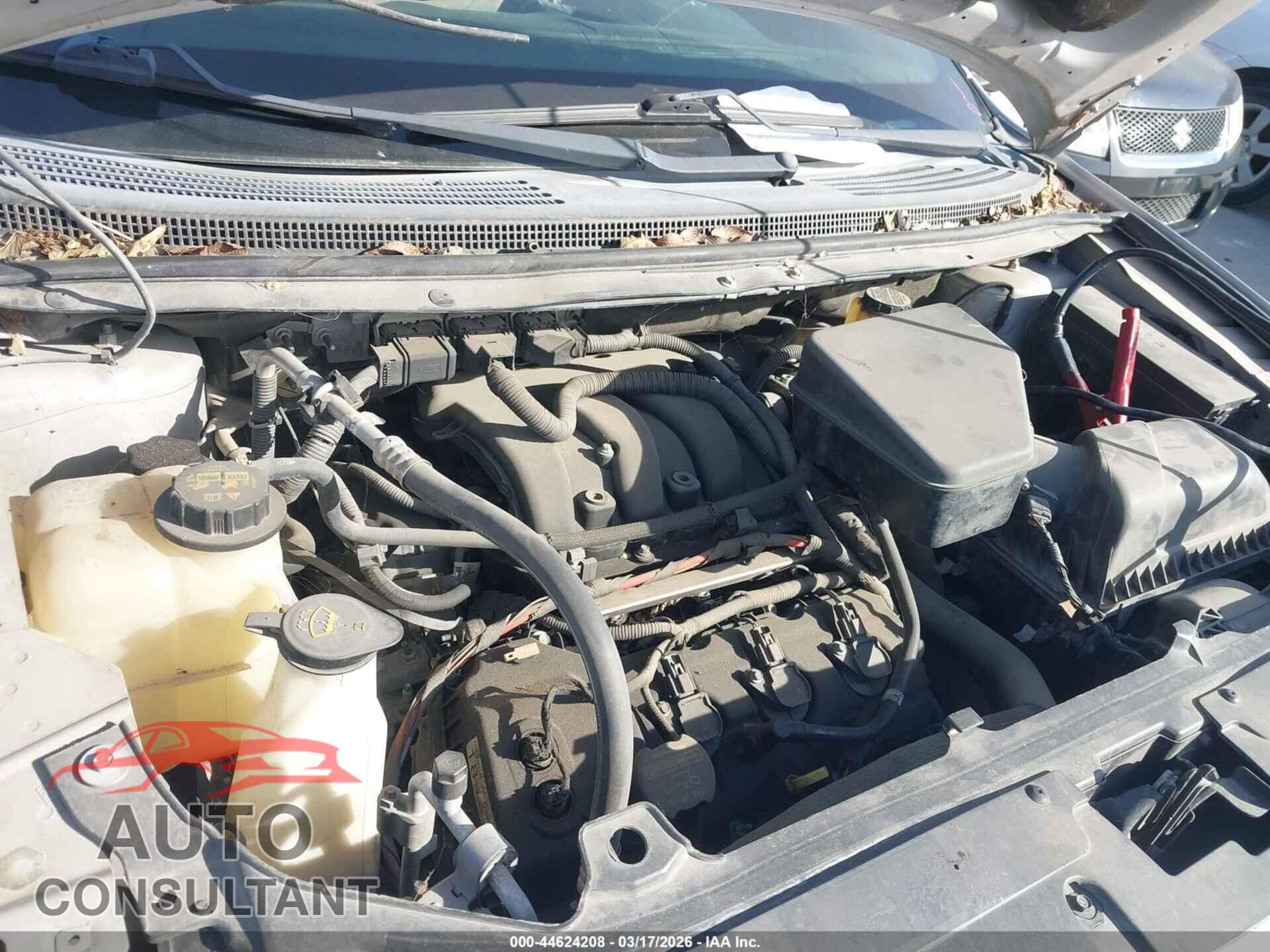 FORD EDGE 2013 - 2FMDK3GC3DBC12193