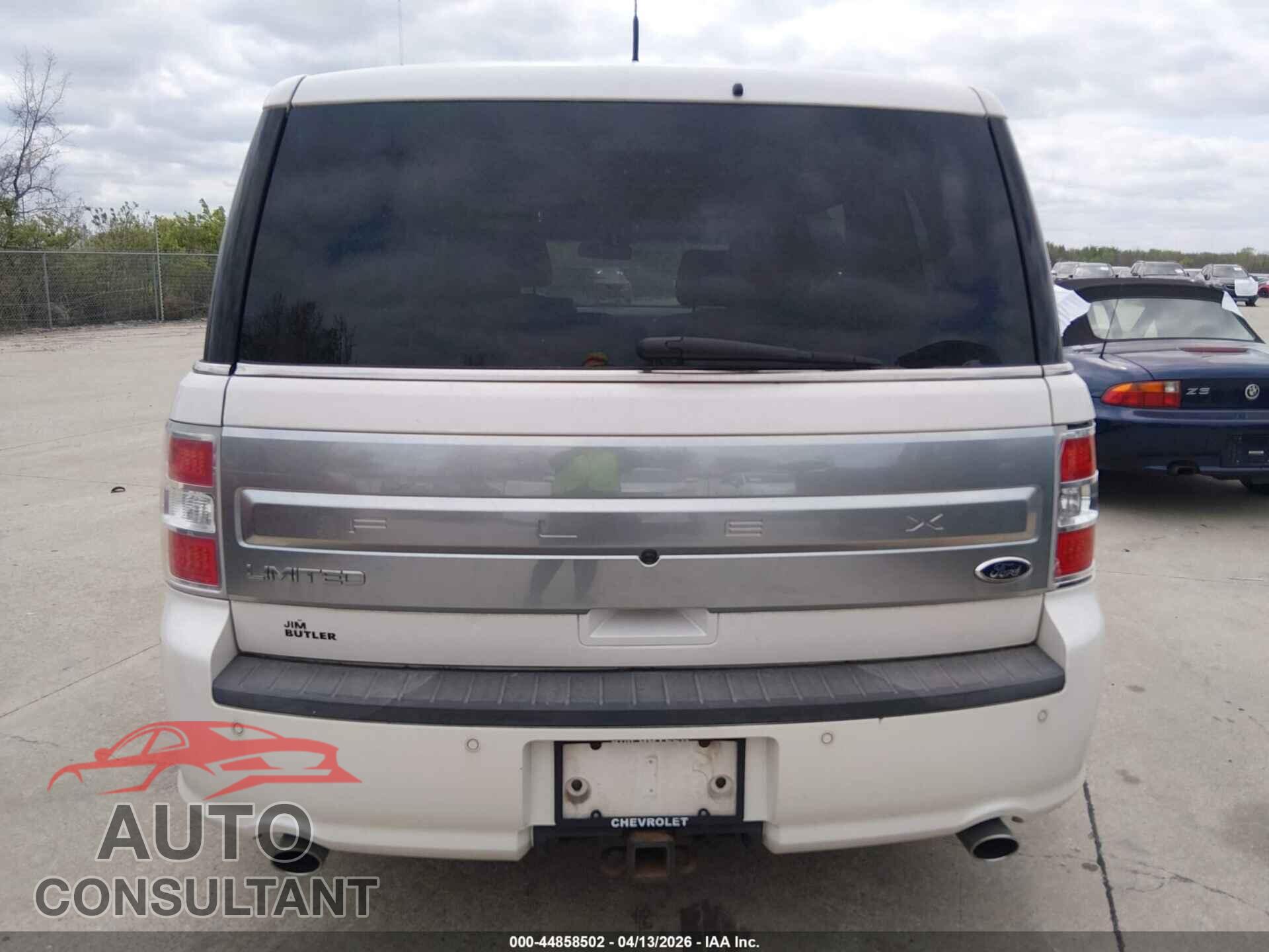 FORD FLEX 2014 - 2FMGK5D8XEBD13337