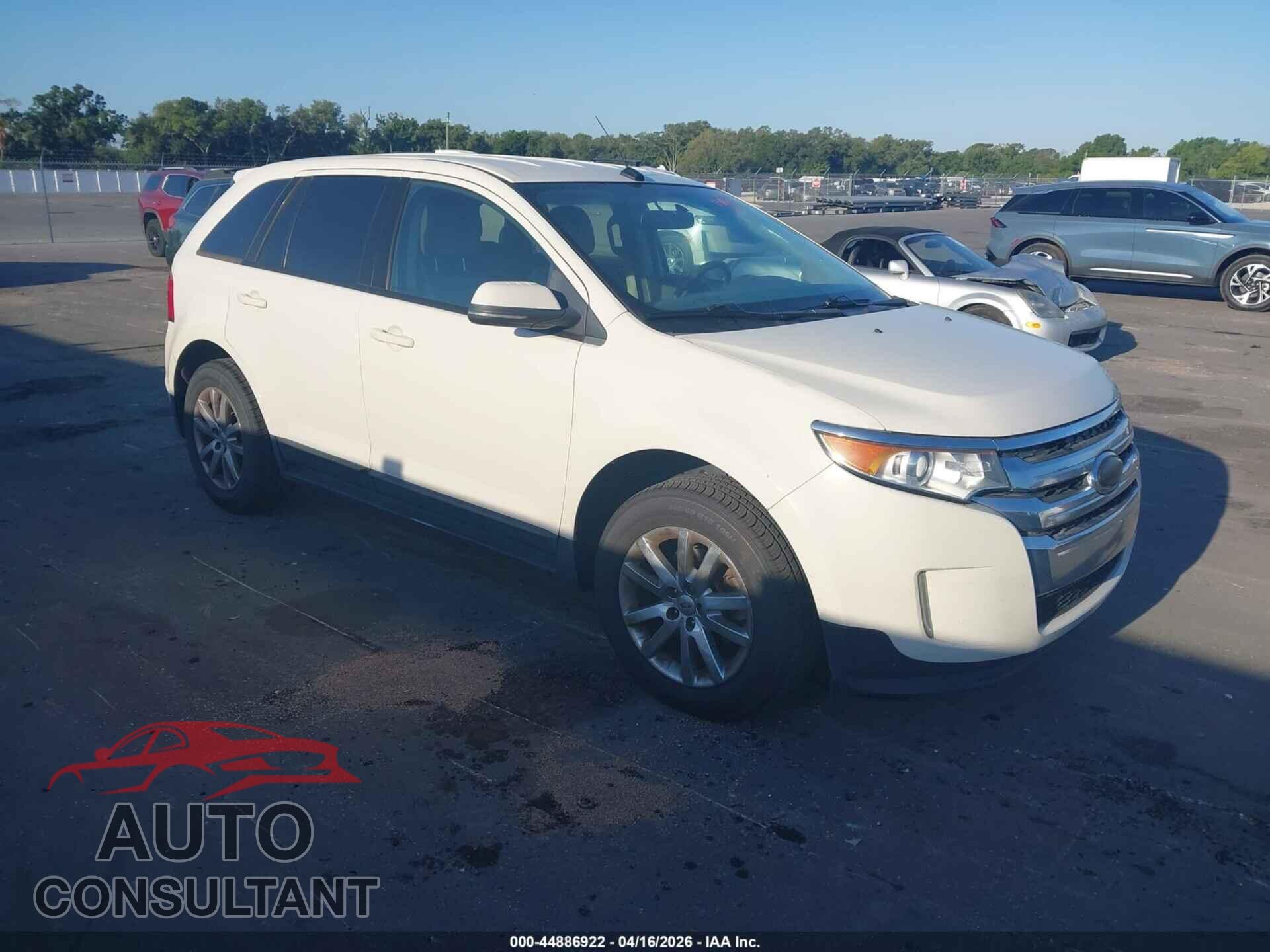 FORD EDGE 2013 - 2FMDK3J99DBA94017
