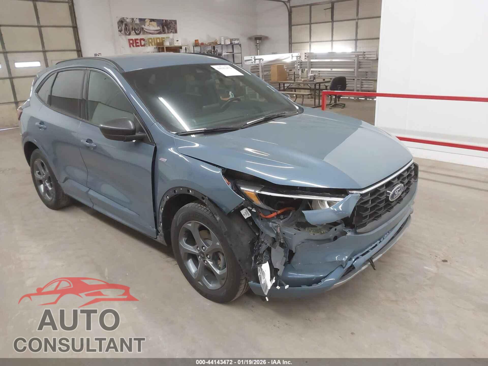FORD ESCAPE 2024 - 1FMCU0MZ5RUB23207
