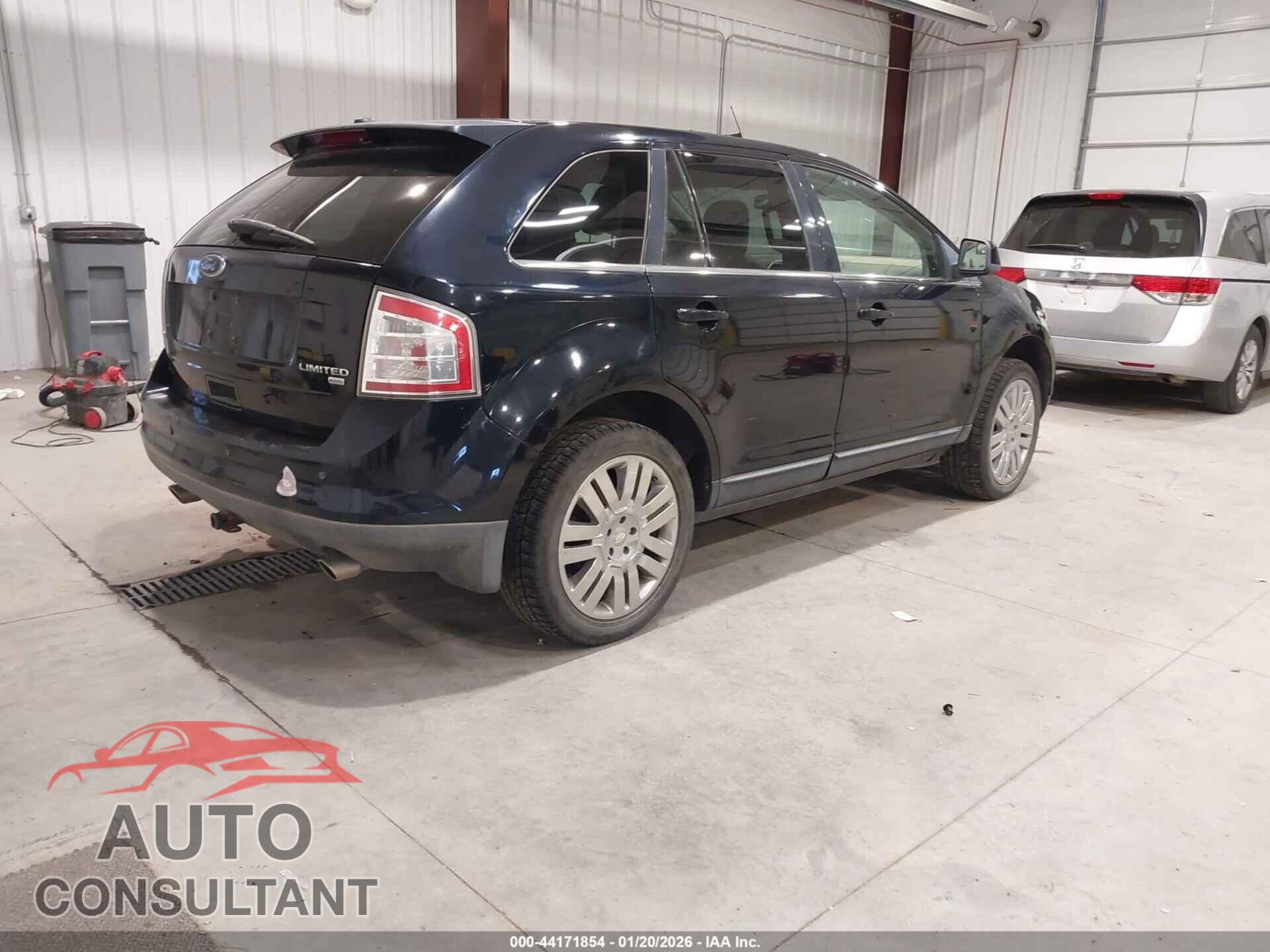 FORD EDGE 2009 - 2FMDK49C99BA71611