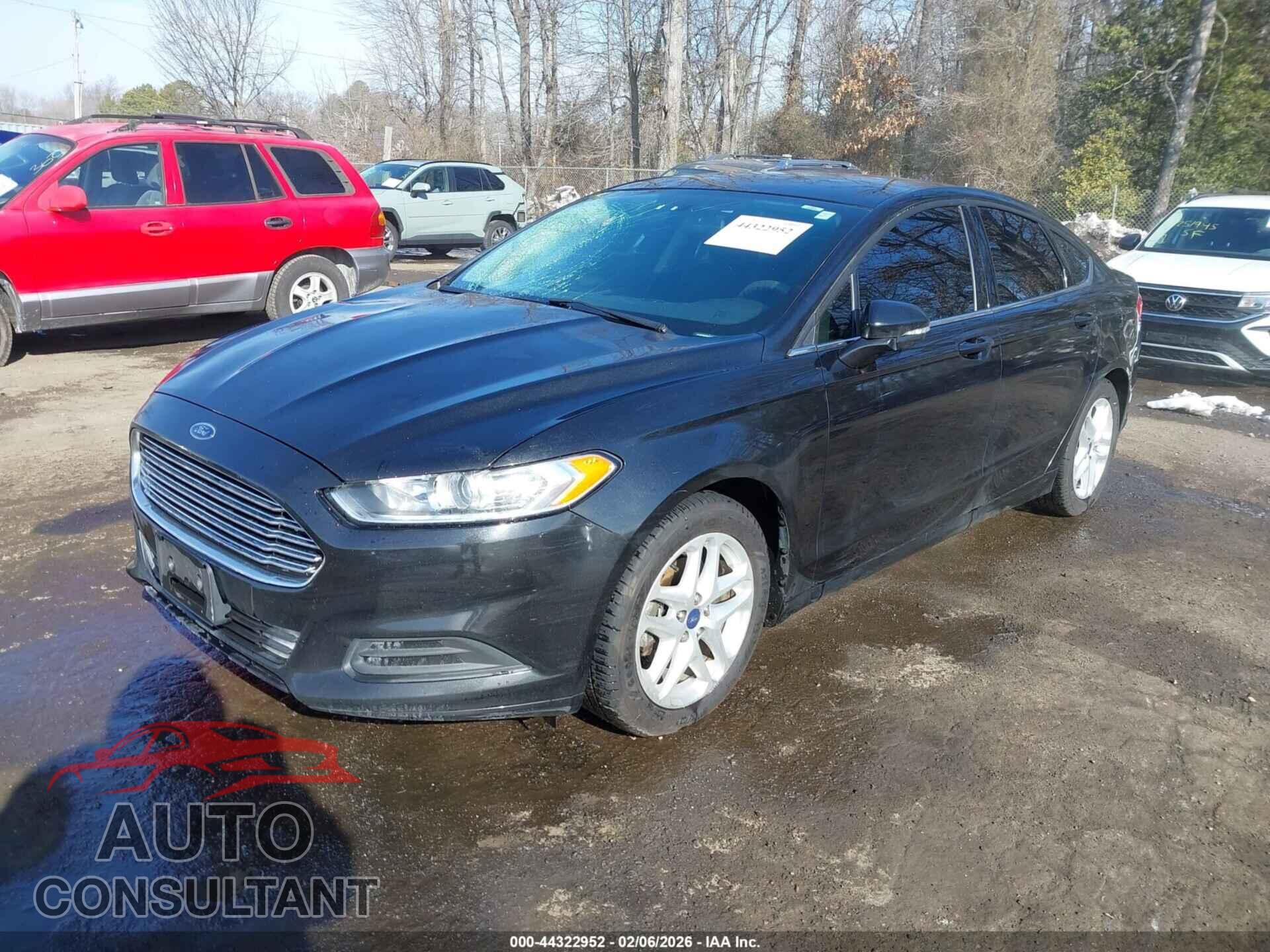 FORD FUSION 2015 - 3FA6P0HD0FR287156