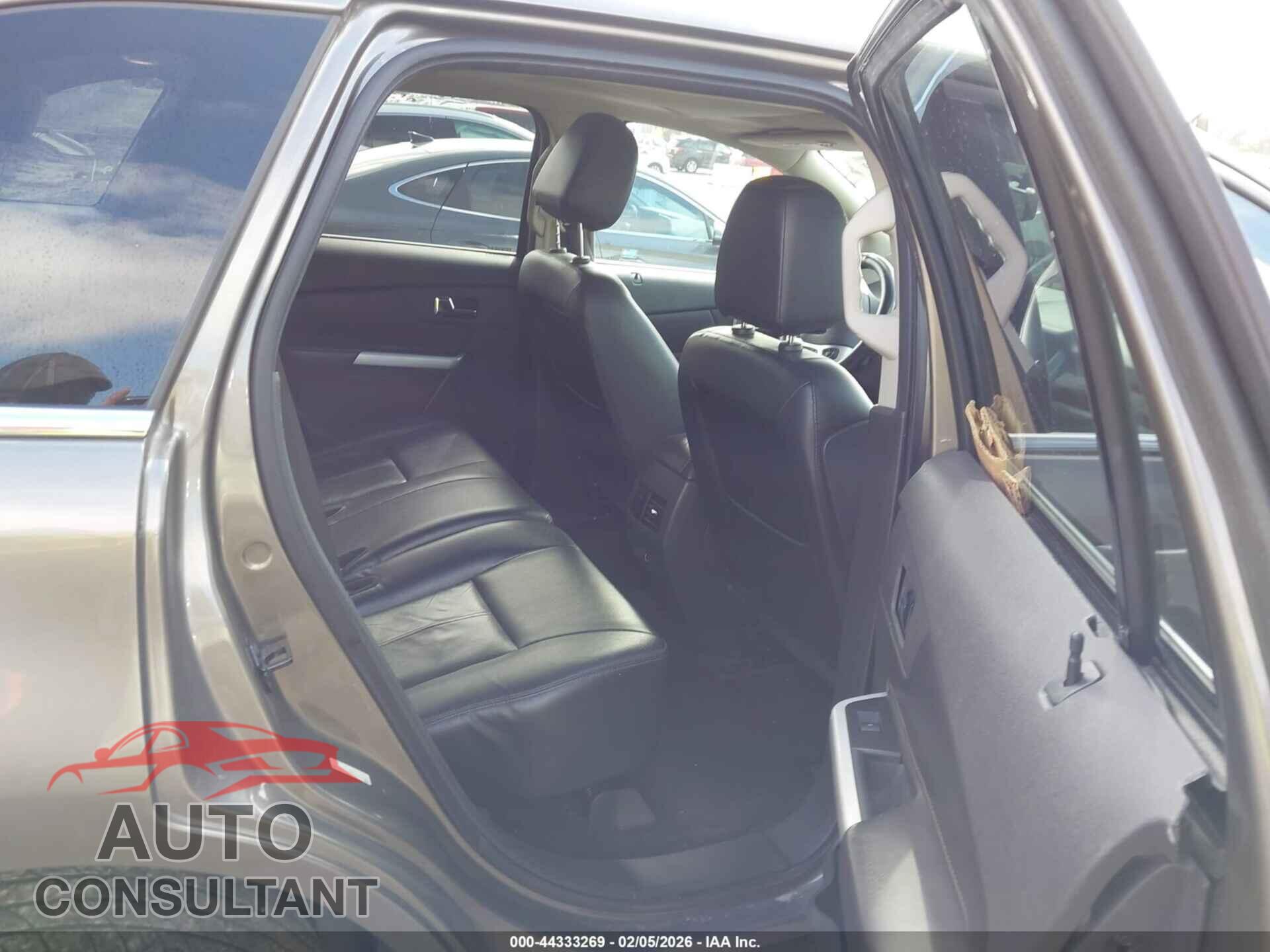 FORD EDGE 2013 - 2FMDK3KC8DBB73849
