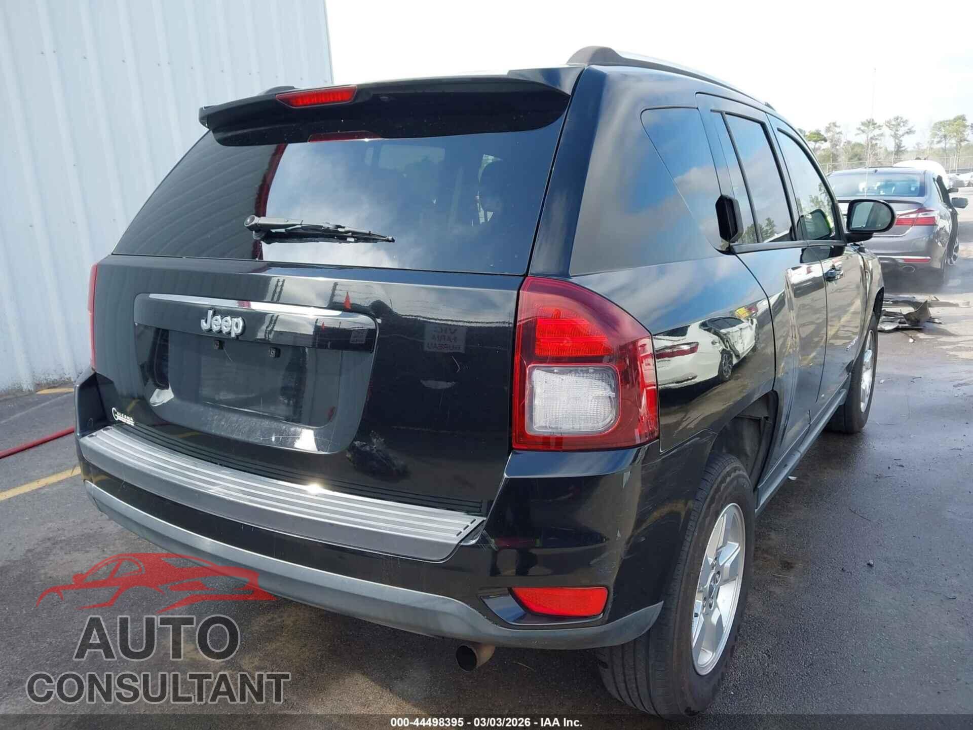 JEEP COMPASS 2014 - 1C4NJCBA2ED749926