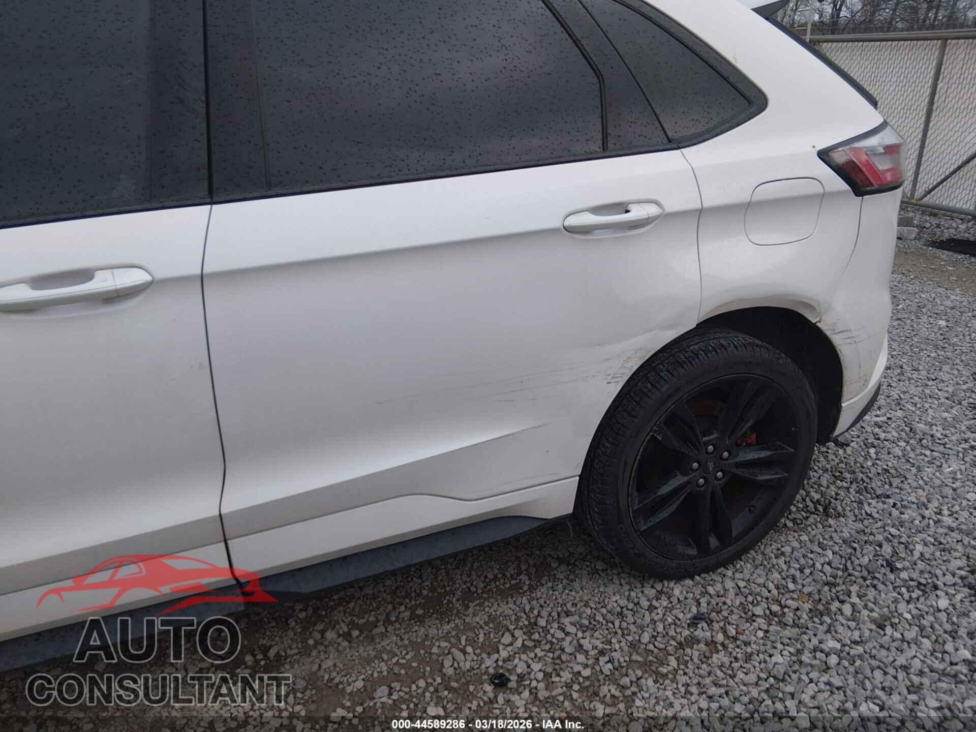 FORD EDGE 2019 - 2FMPK4AP1KBB74801