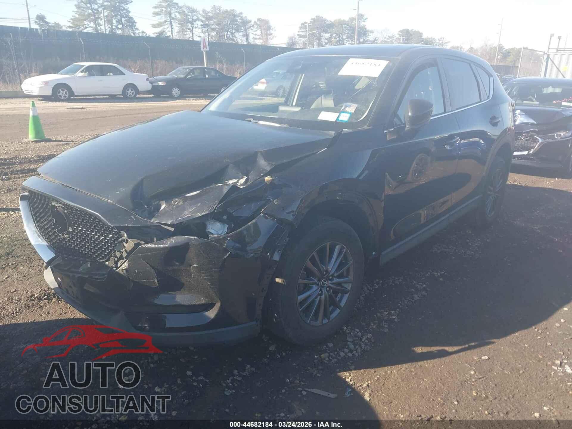 MAZDA CX-5 2019 - JM3KFBCM9K0512951