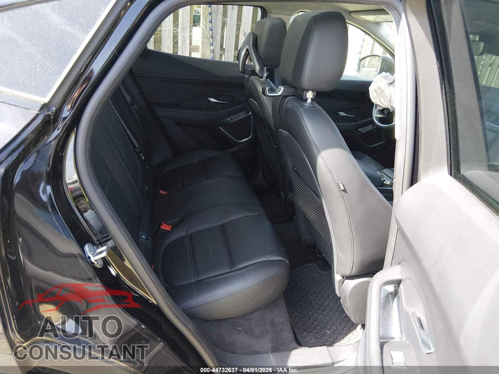 JAGUAR E-PACE 2020 - SADFP2FX1L1010190