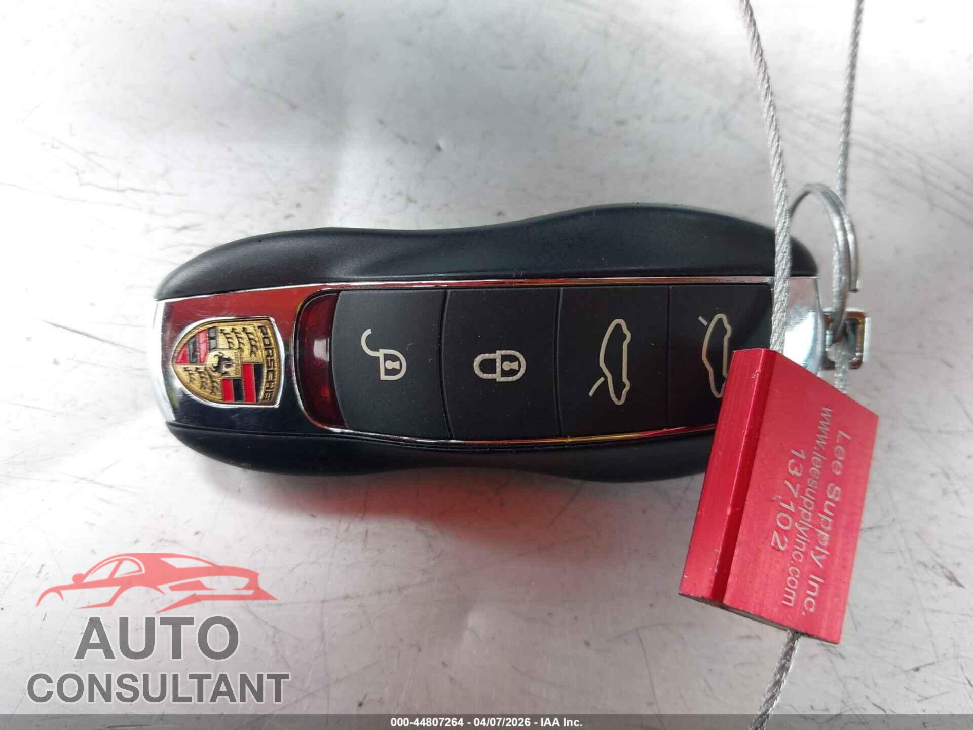 PORSCHE 718 BOXSTER 2017 - WP0CA2A88HS220884