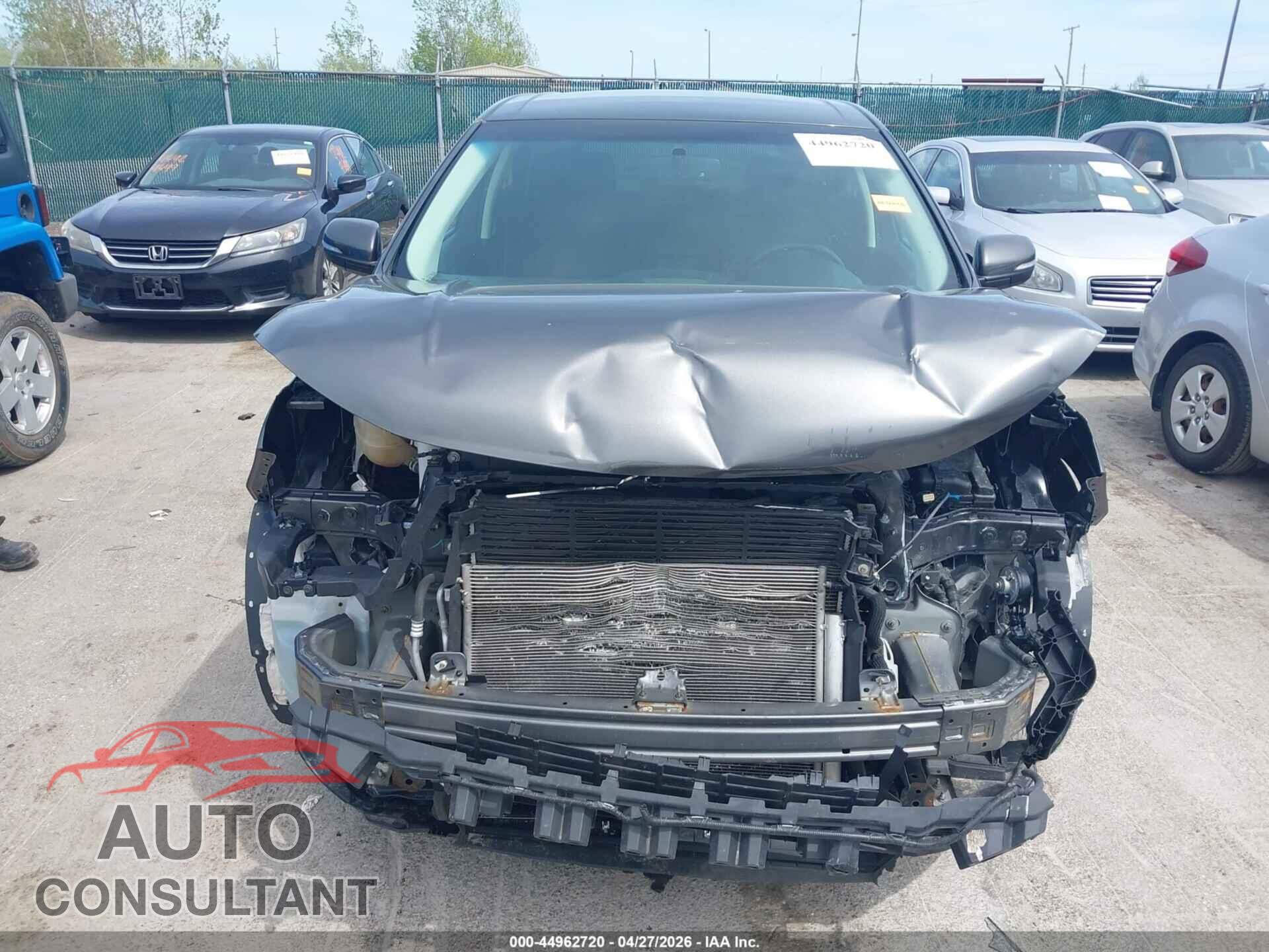 FORD EDGE 2015 - 2FMTK3J82FBB80503
