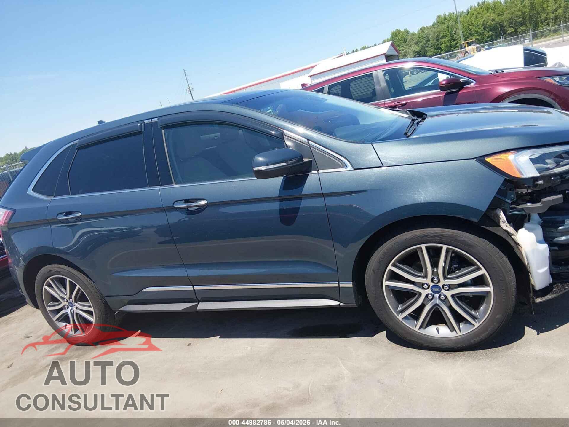 FORD EDGE 2019 - 2FMPK3K97KBC68417
