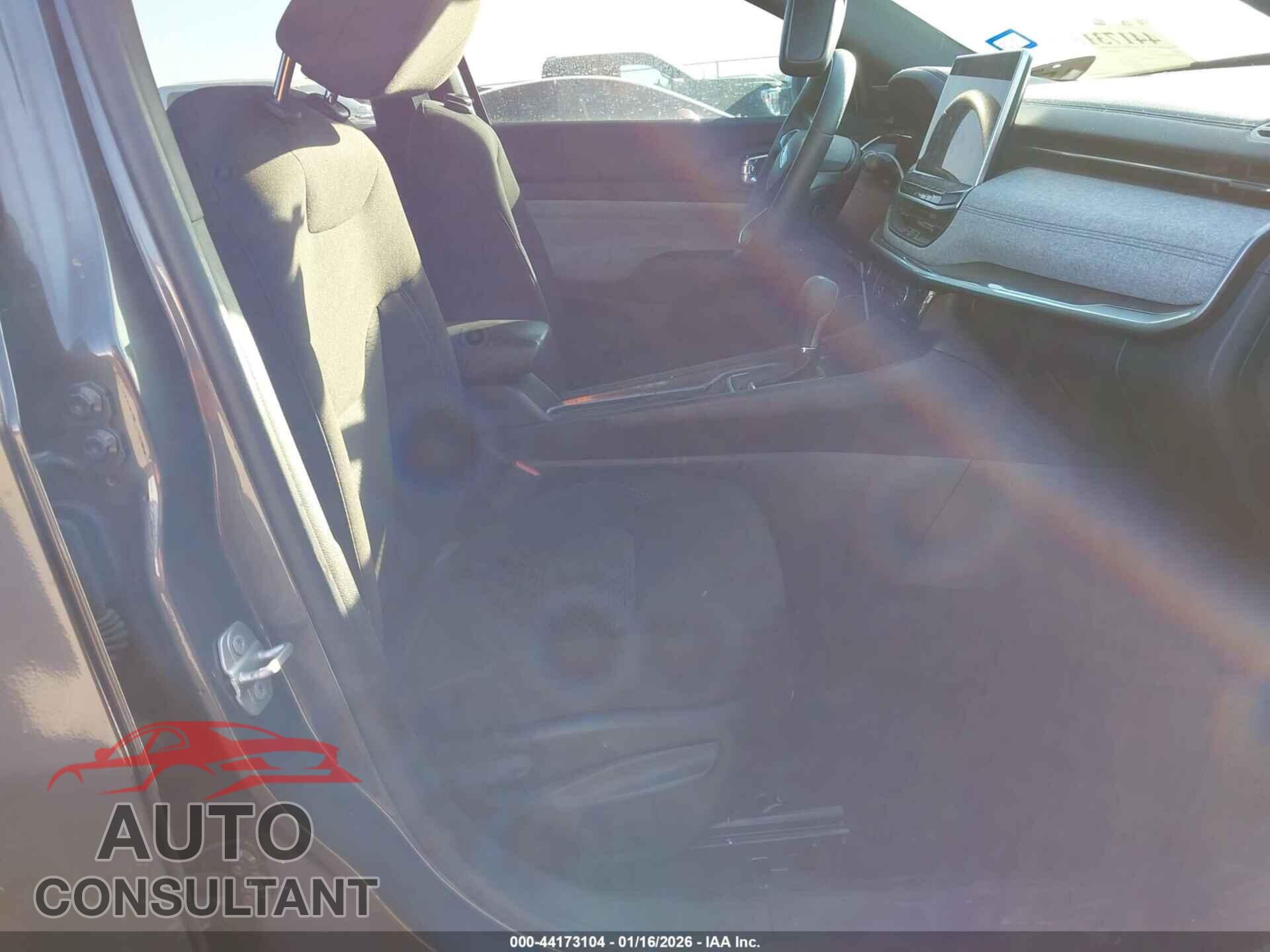 JEEP COMPASS 2024 - 3C4NJDAN2RT161292