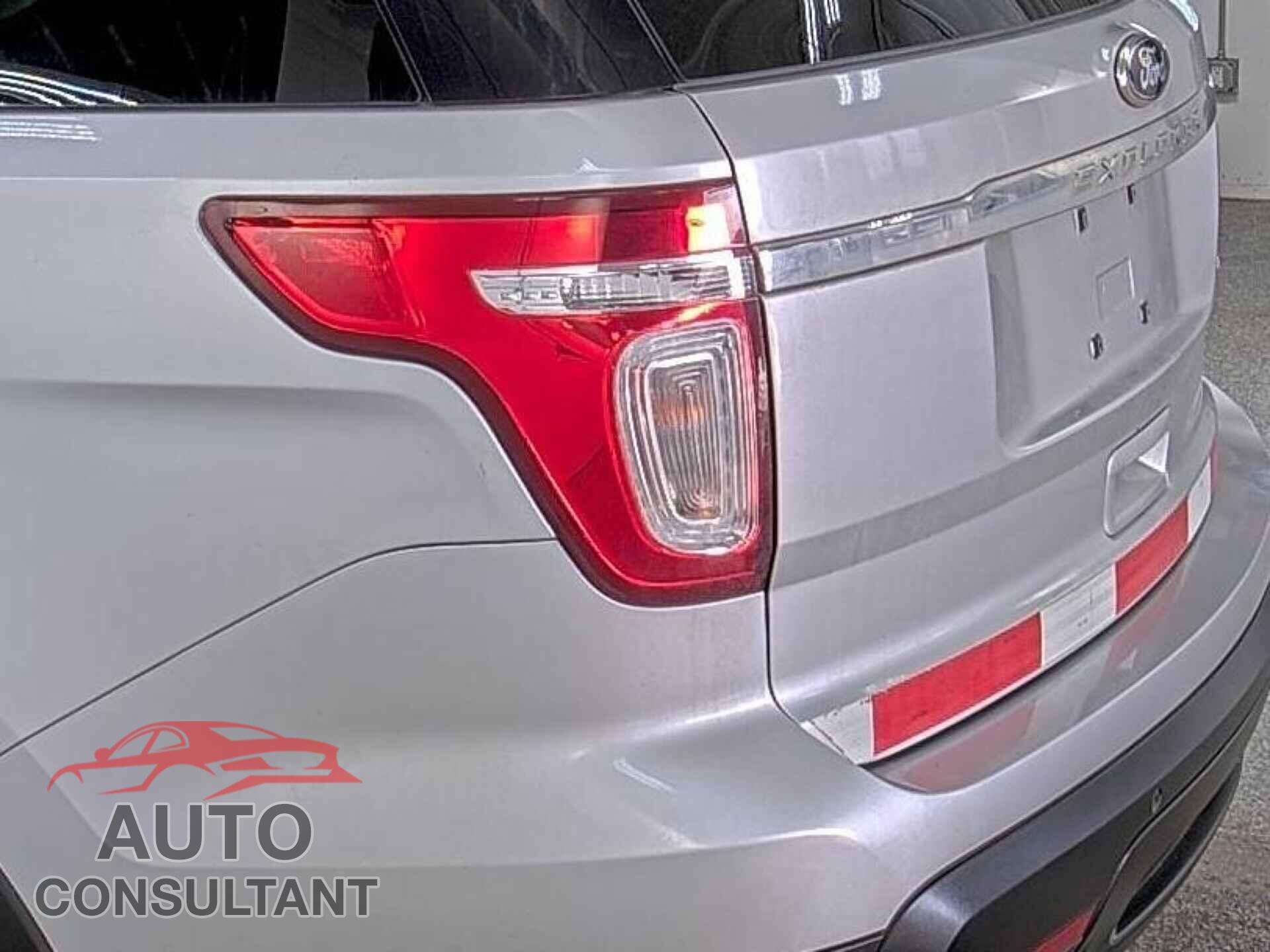 FORD EXPLORER 2014 - 1FM5K8B86EGB44311