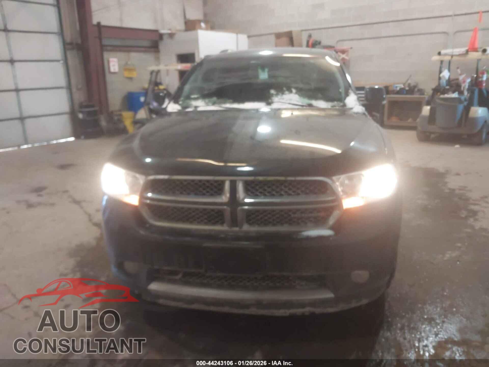 DODGE DURANGO 2013 - 1C4RDJDG2DC674762