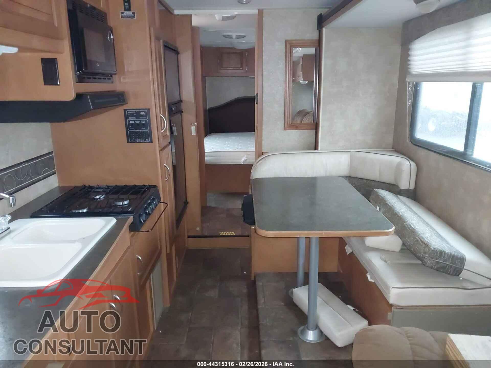 FORD E-450 CUTAWAY 2014 - 1FDXE4FS2DDB28766