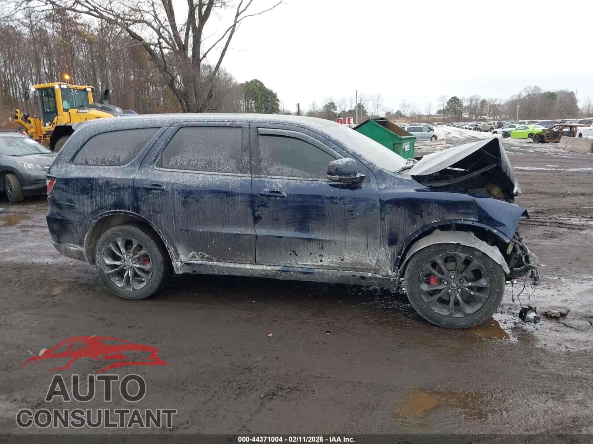 DODGE DURANGO 2017 - 1C4RDJDG0HC830156