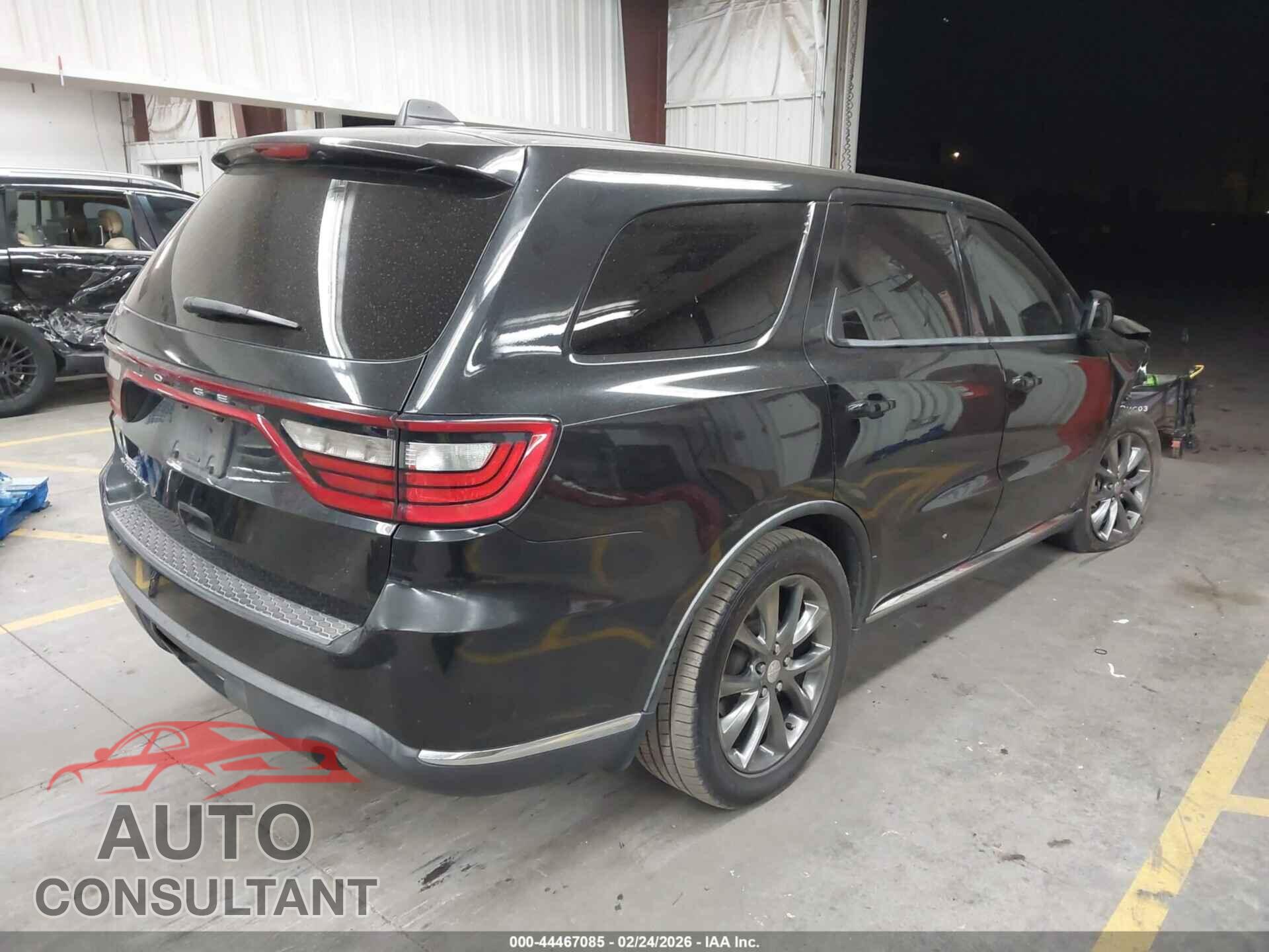 DODGE DURANGO 2014 - 1C4RDHAGXEC454736