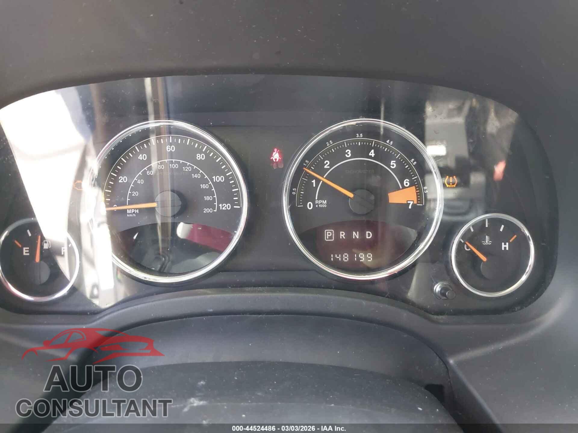 JEEP COMPASS 2016 - 1C4NJCEA8GD665978