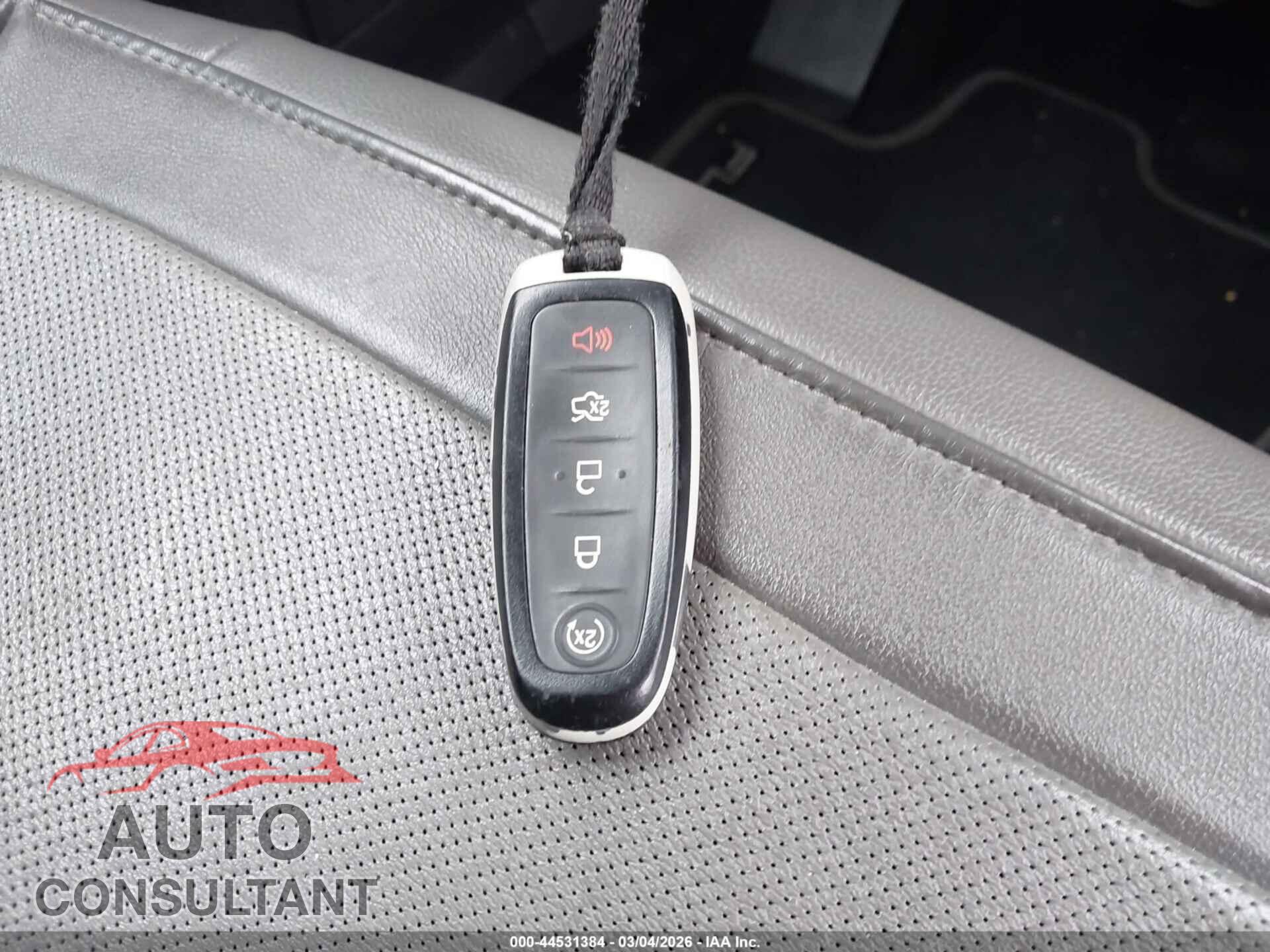 FORD FLEX 2018 - 2FMGK5C88JBA20385