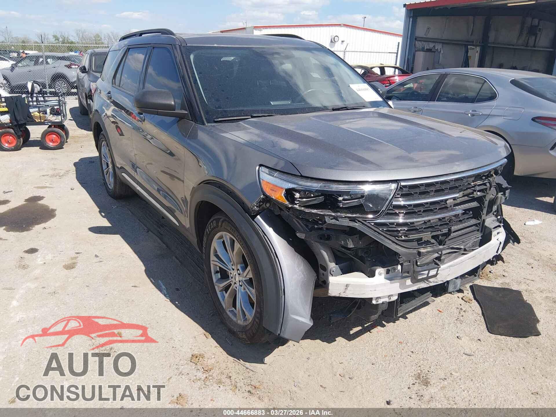 FORD EXPLORER 2022 - 1FMSK8DH3NGB26008
