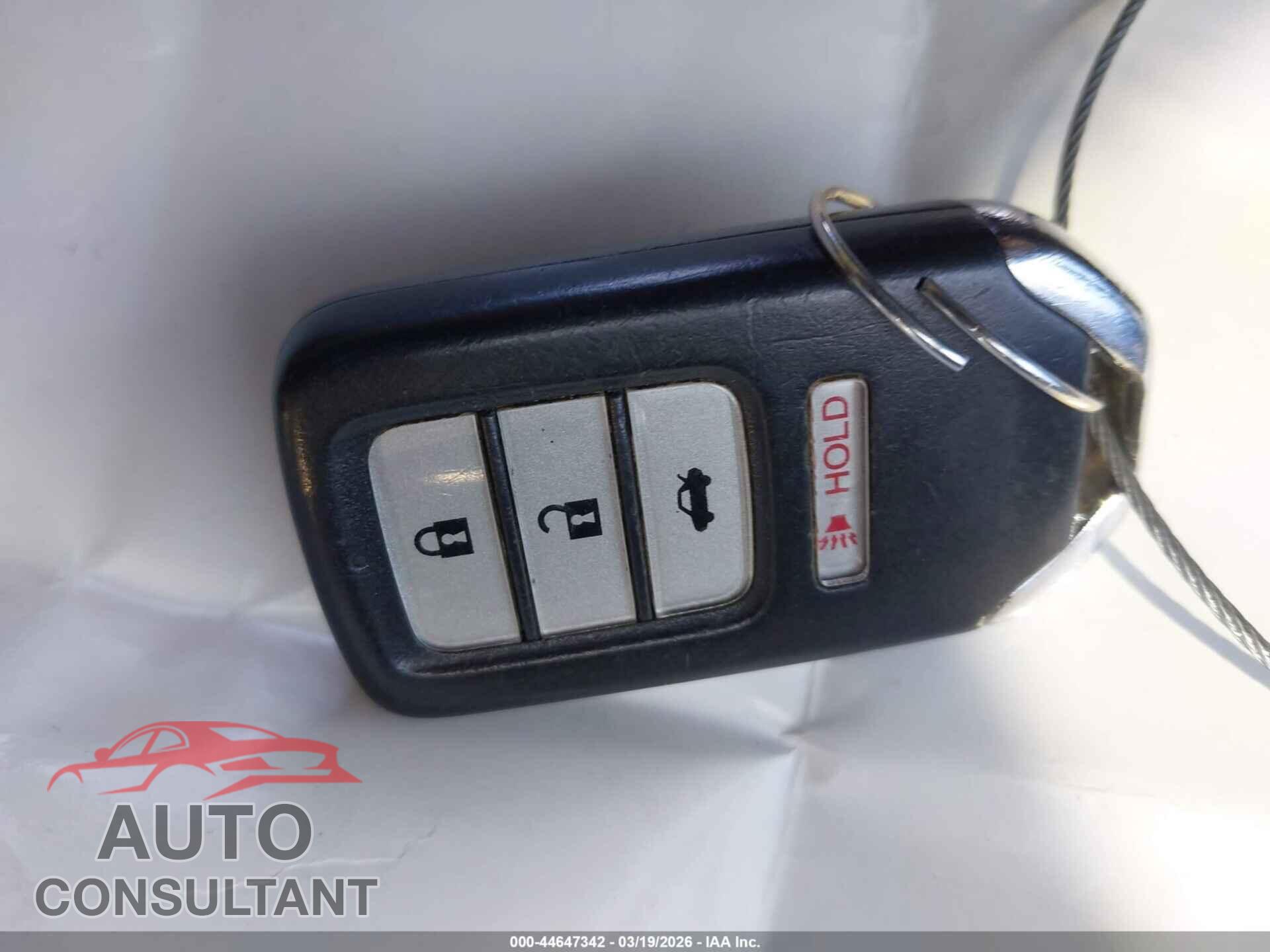 HONDA CIVIC 2014 - 19XFB2F82EE249055