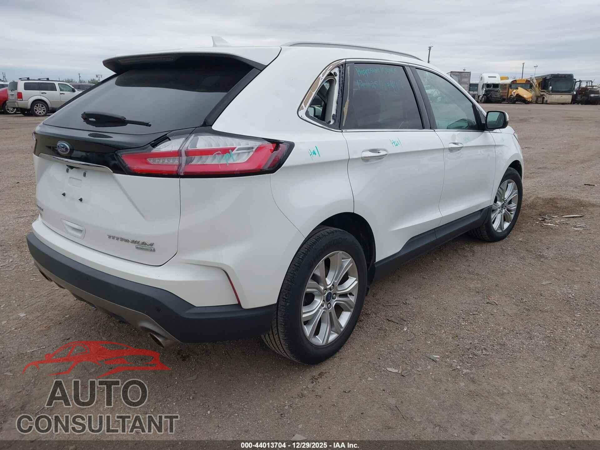 FORD EDGE 2020 - 2FMPK3K99LBA92889
