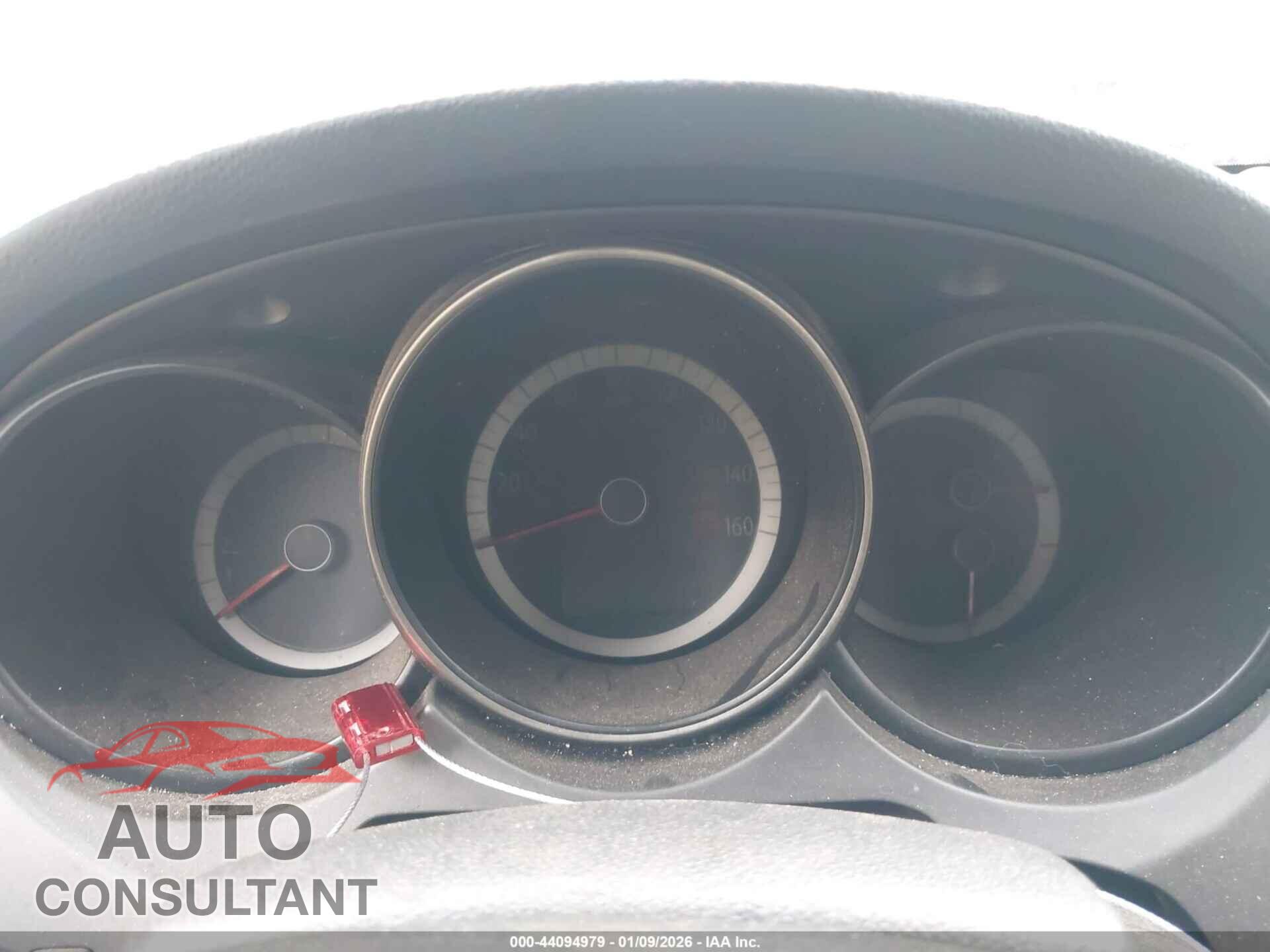 KIA OPTIMA 2010 - KNAGG4A84A5411277