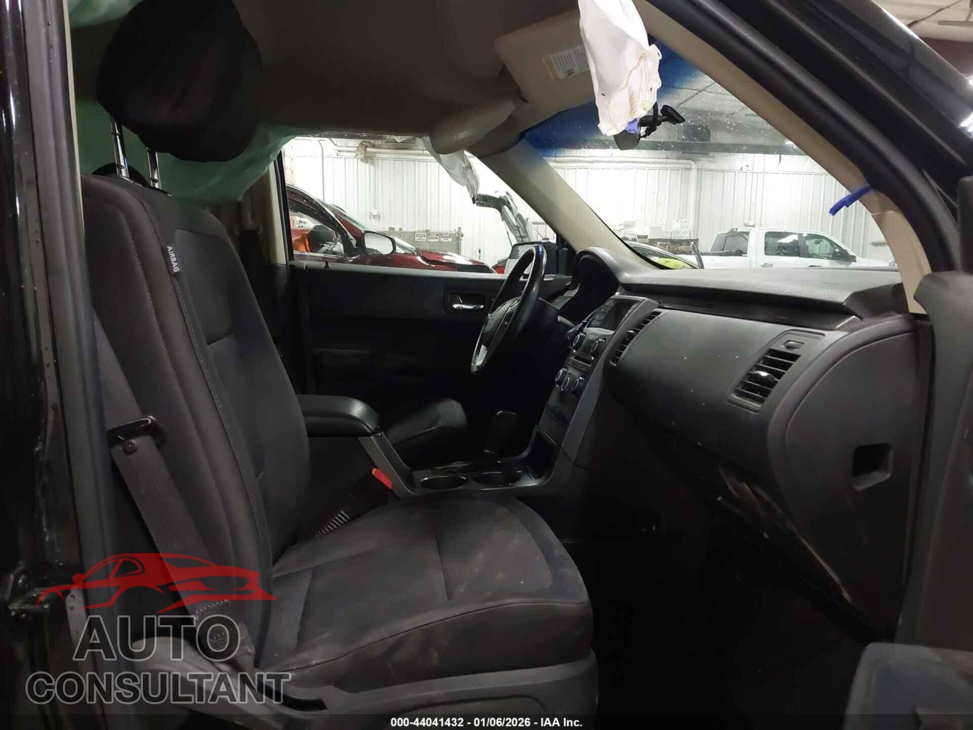 FORD FLEX 2013 - 2FMGK5B88DBD07067