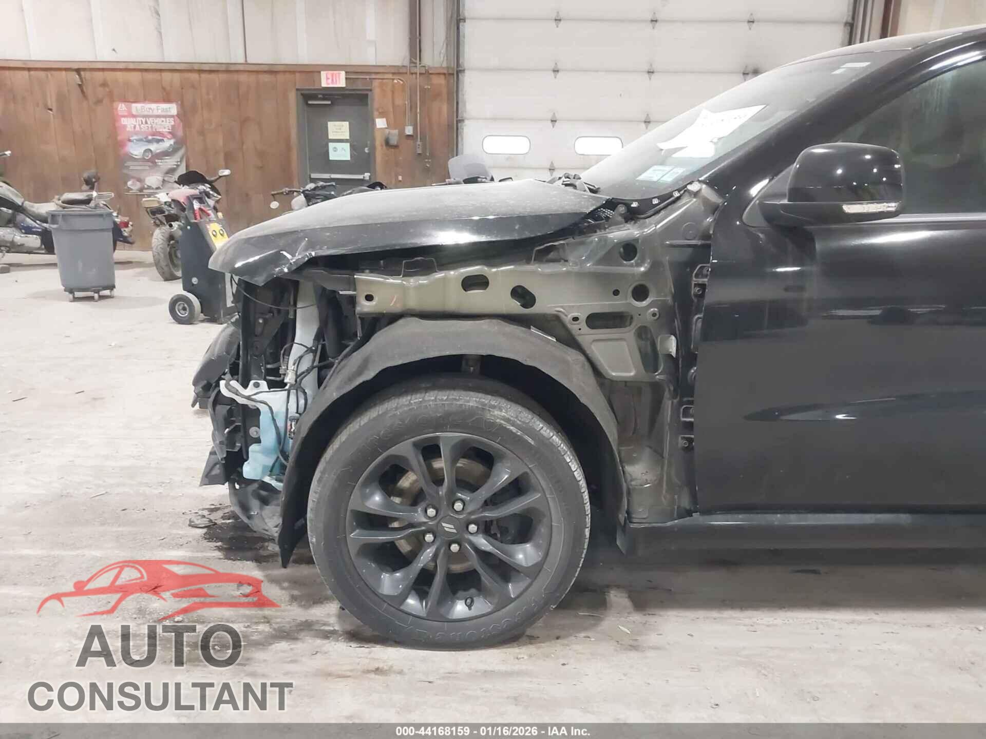 DODGE DURANGO 2021 - 1C4RDJDG4MC575537