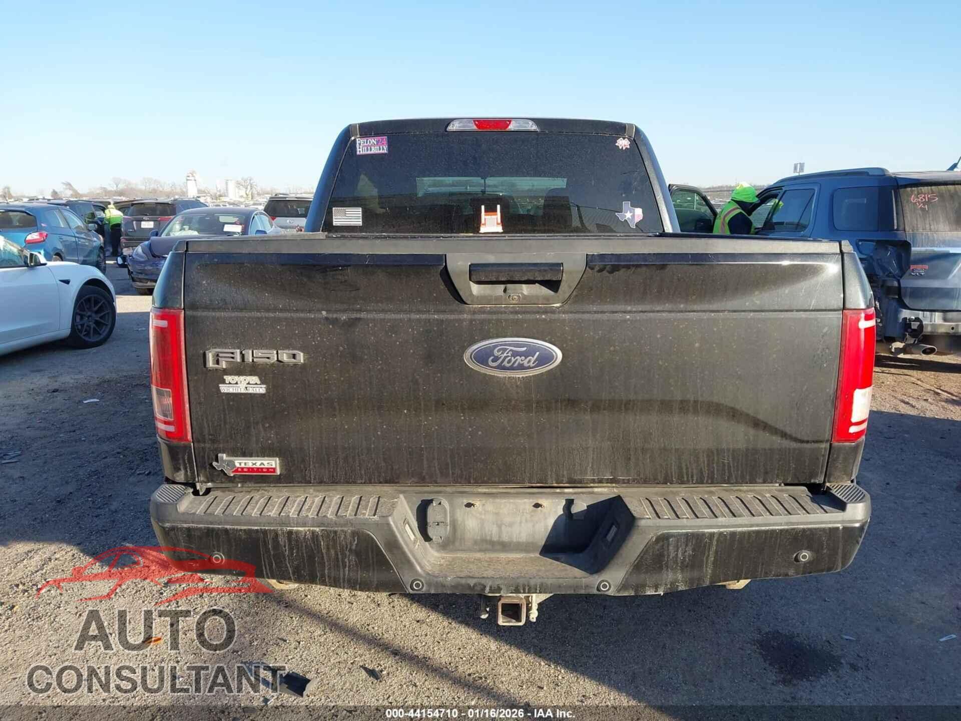 FORD F-150 2015 - 1FTEW1CP7FKE48395
