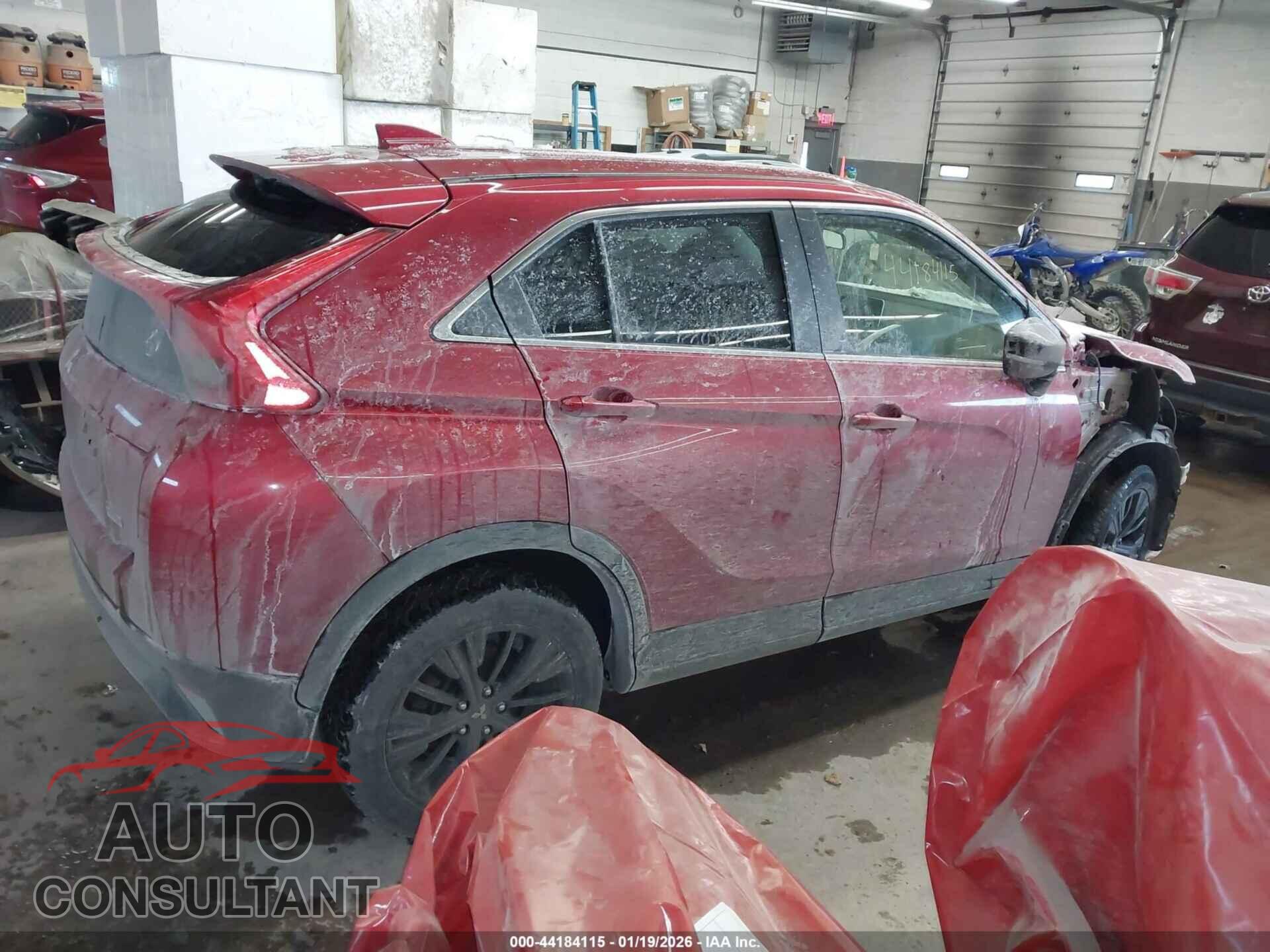 MITSUBISHI ECLIPSE CROSS 2020 - JA4AT4AA8LZ027998